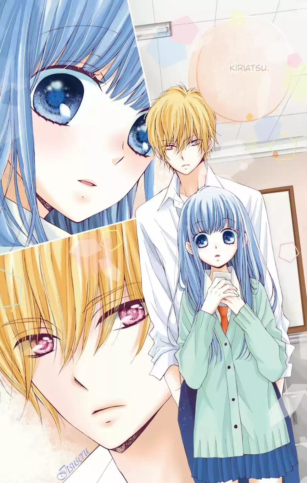 Kirameki no Lion Boy (2016) - Capítulo 4 - Página 14 - LectorTMOo