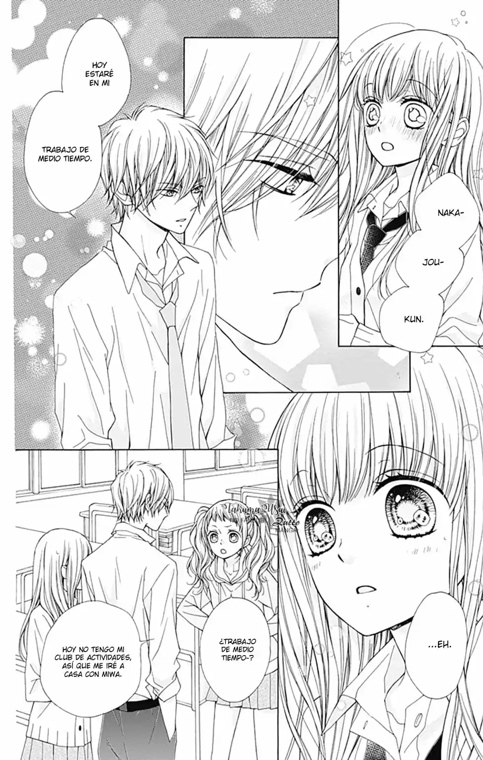 Kirameki no Lion Boy (2016) - Capítulo 4 - Página 16 - LectorTMOo