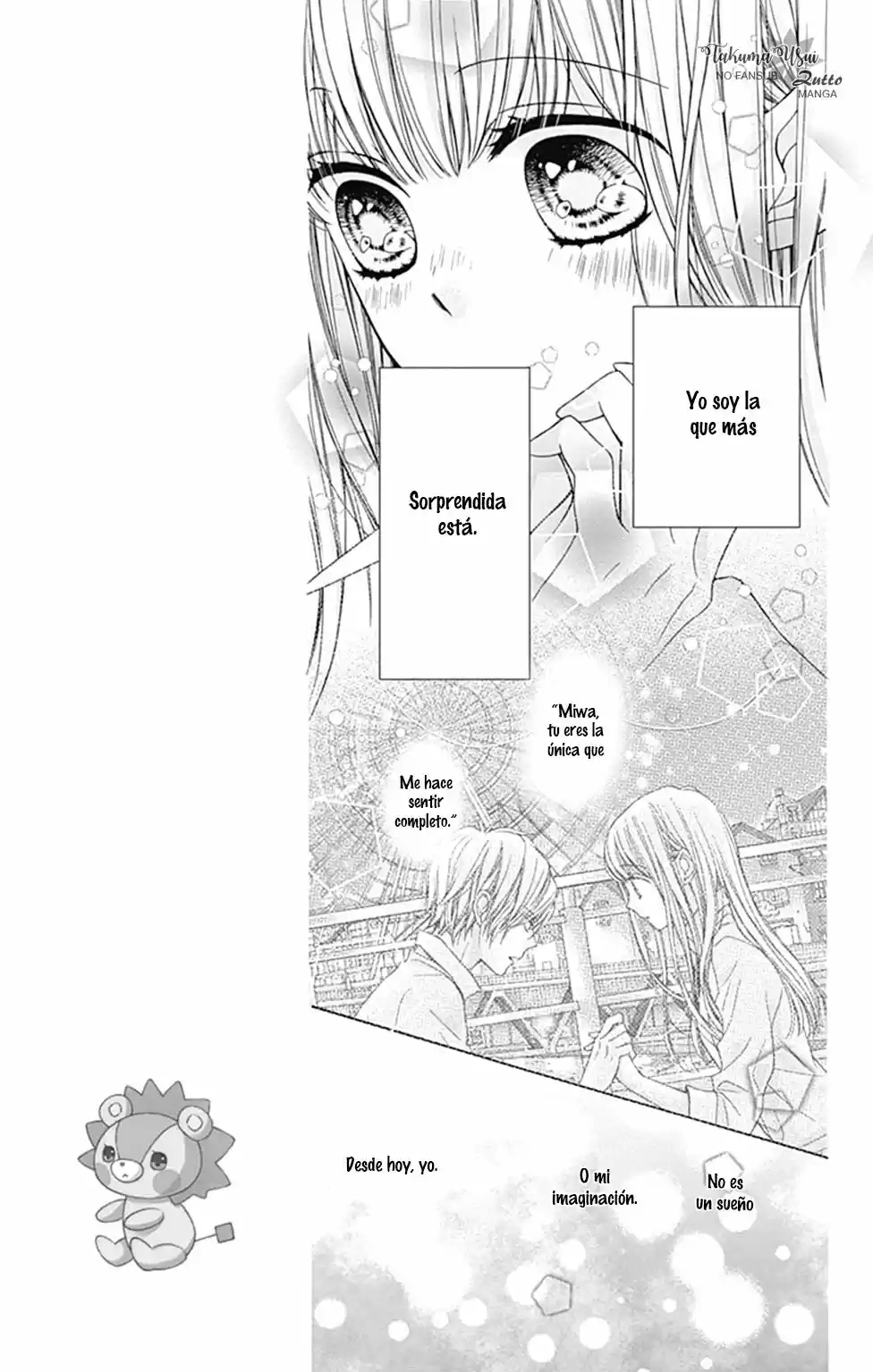 Kirameki no Lion Boy (2016) - Capítulo 4 - Página 19 - LectorTMOo
