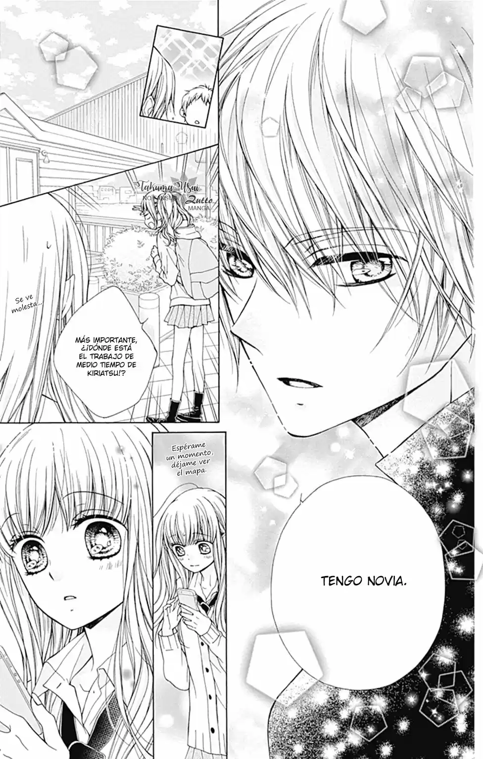 Kirameki no Lion Boy (2016) - Capítulo 4 - Página 25 - LectorTMOo