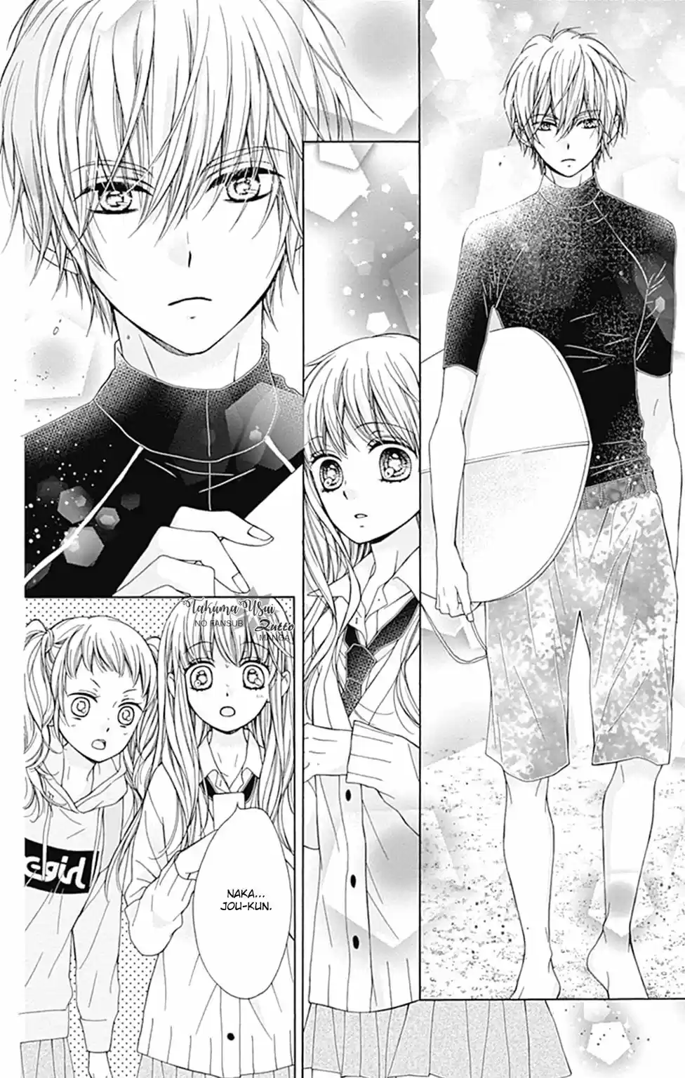 Kirameki no Lion Boy (2016) - Capítulo 4 - Página 26 - LectorTMOo