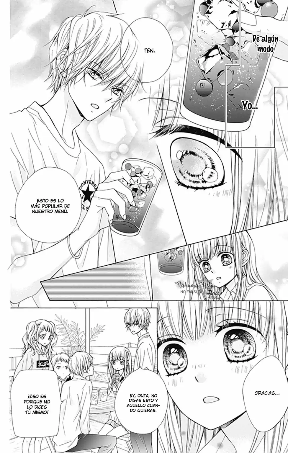 Kirameki no Lion Boy (2016) - Capítulo 4 - Página 30 - LectorTMOo
