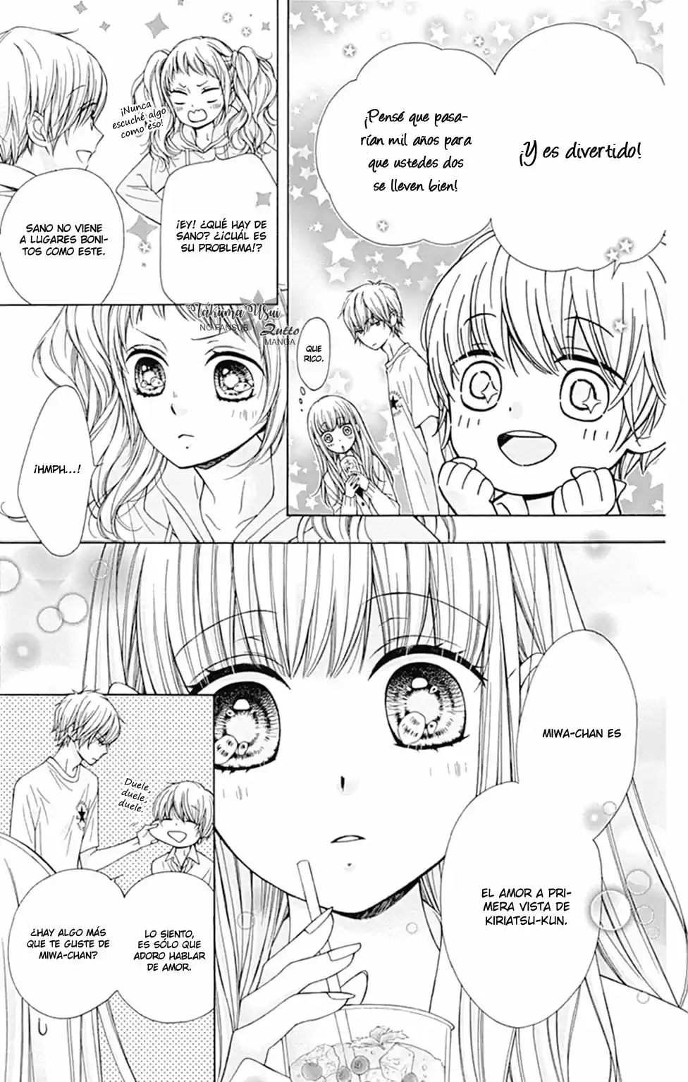 Kirameki no Lion Boy (2016) - Capítulo 4 - Página 31 - LectorTMOo
