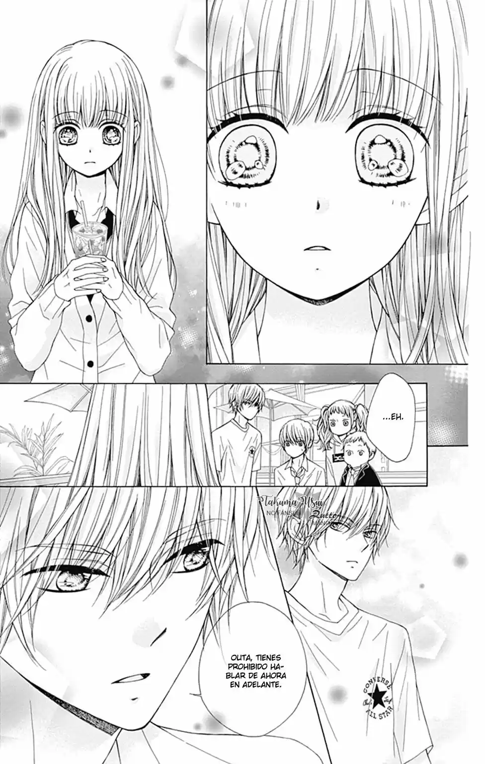 Kirameki no Lion Boy (2016) - Capítulo 4 - Página 33 - LectorTMOo