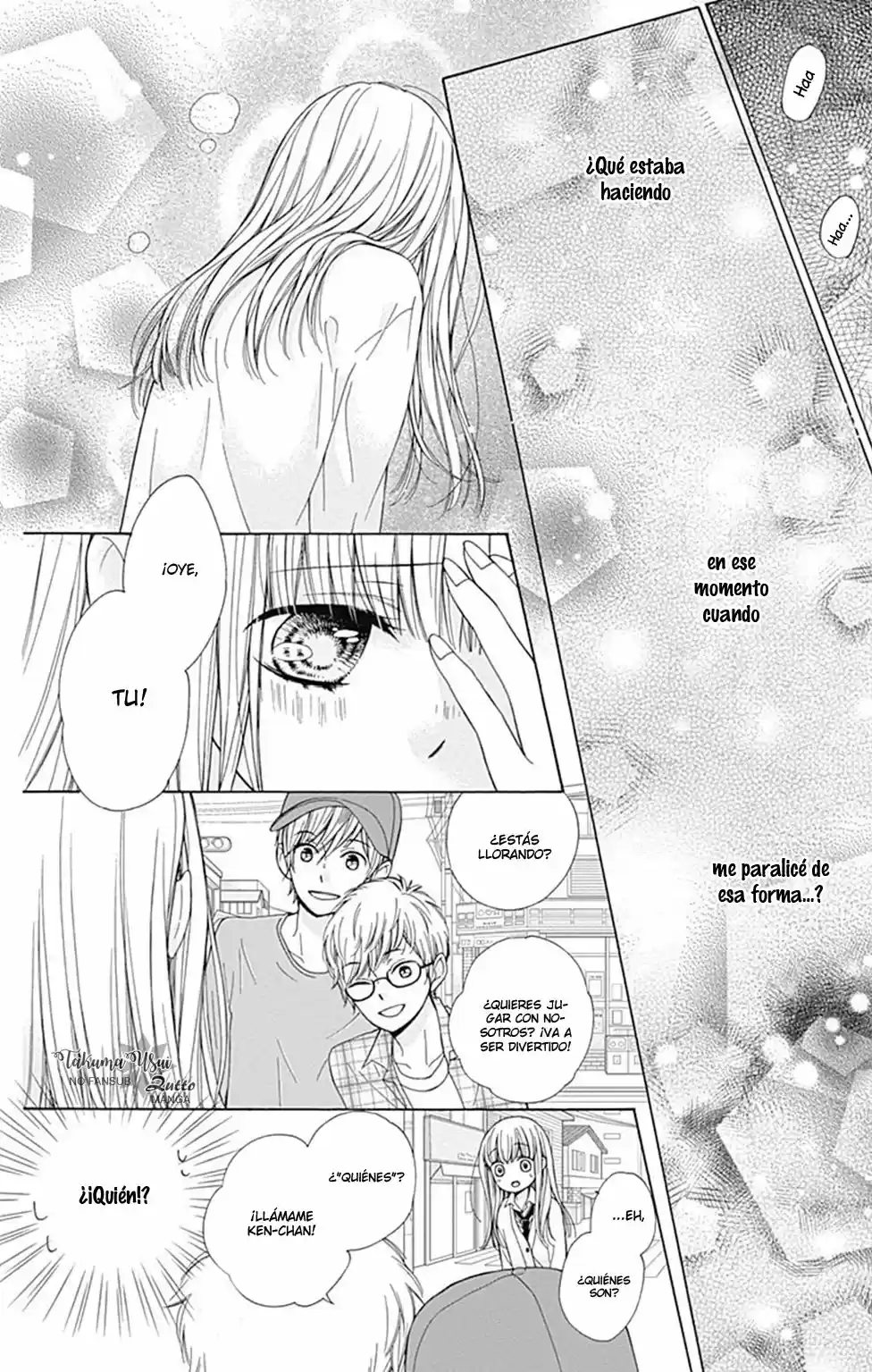 Kirameki no Lion Boy (2016) - Capítulo 4 - Página 36 - LectorTMOo