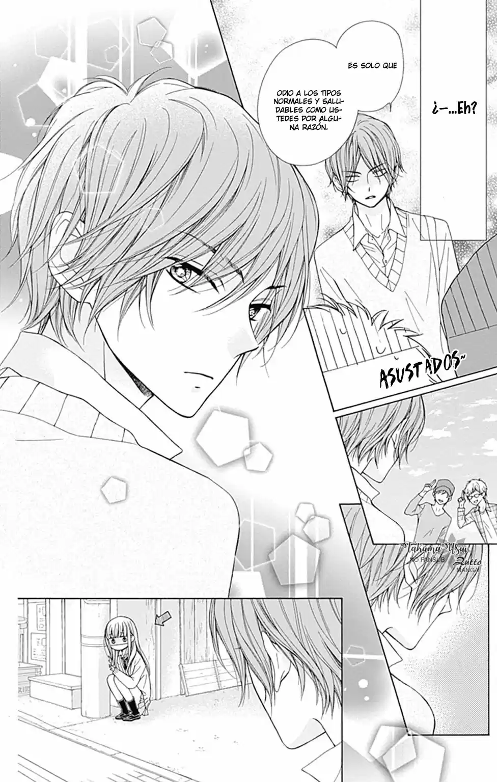 Kirameki no Lion Boy (2016) - Capítulo 4 - Página 38 - LectorTMOo
