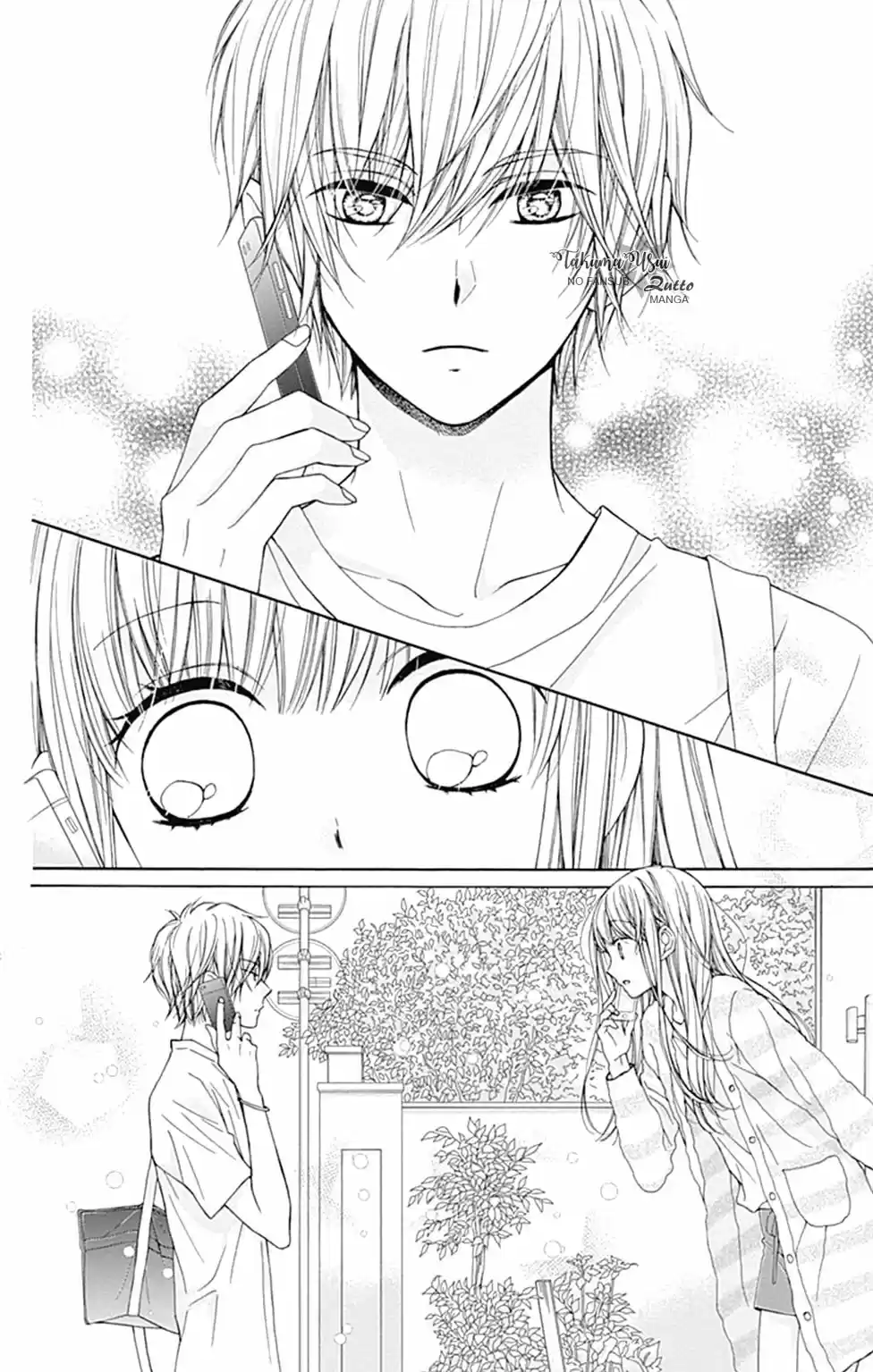 Kirameki no Lion Boy (2016) - Capítulo 4 - Página 46 - LectorTMOo