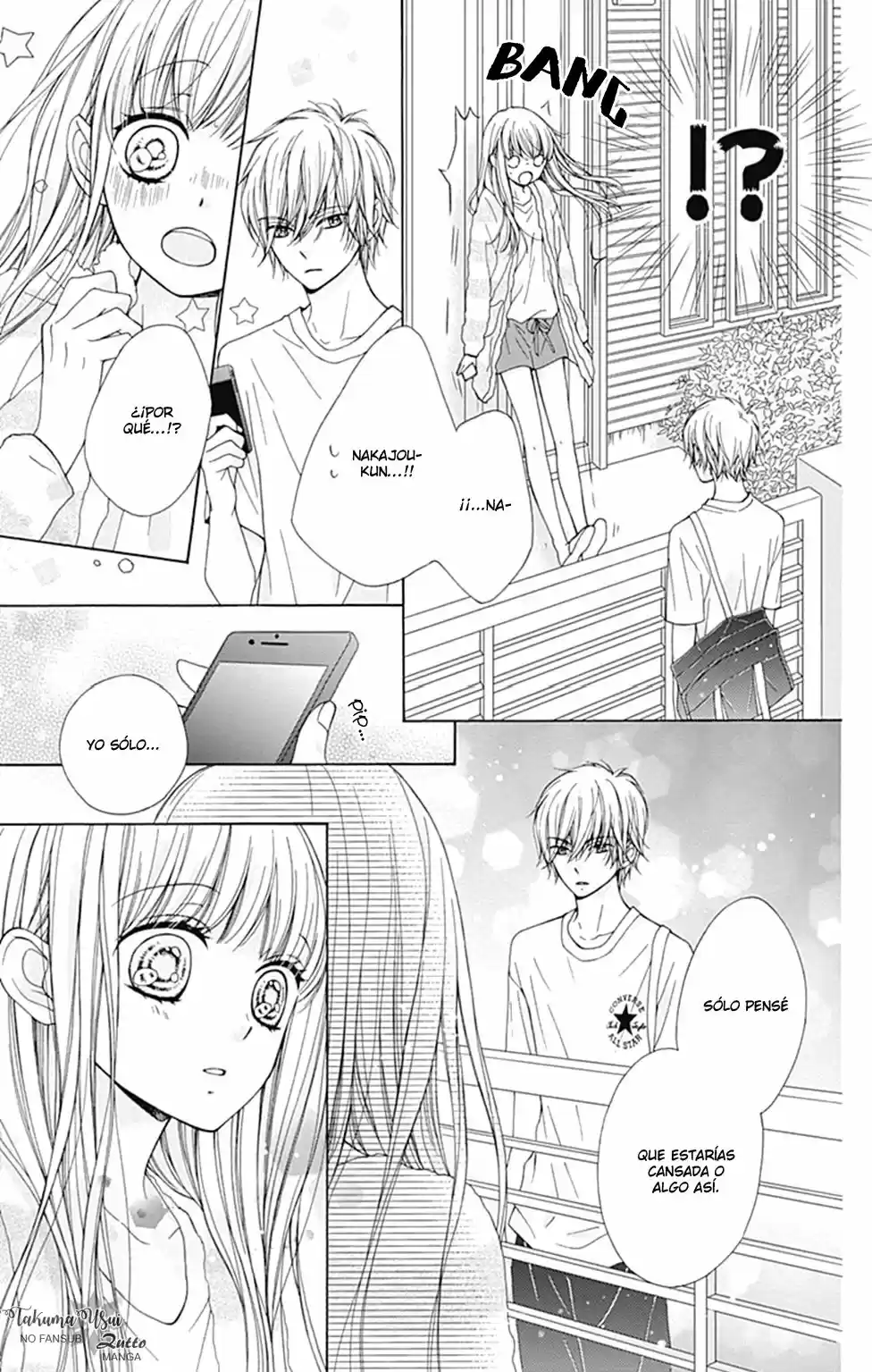 Kirameki no Lion Boy (2016) - Capítulo 4 - Página 47 - LectorTMOo