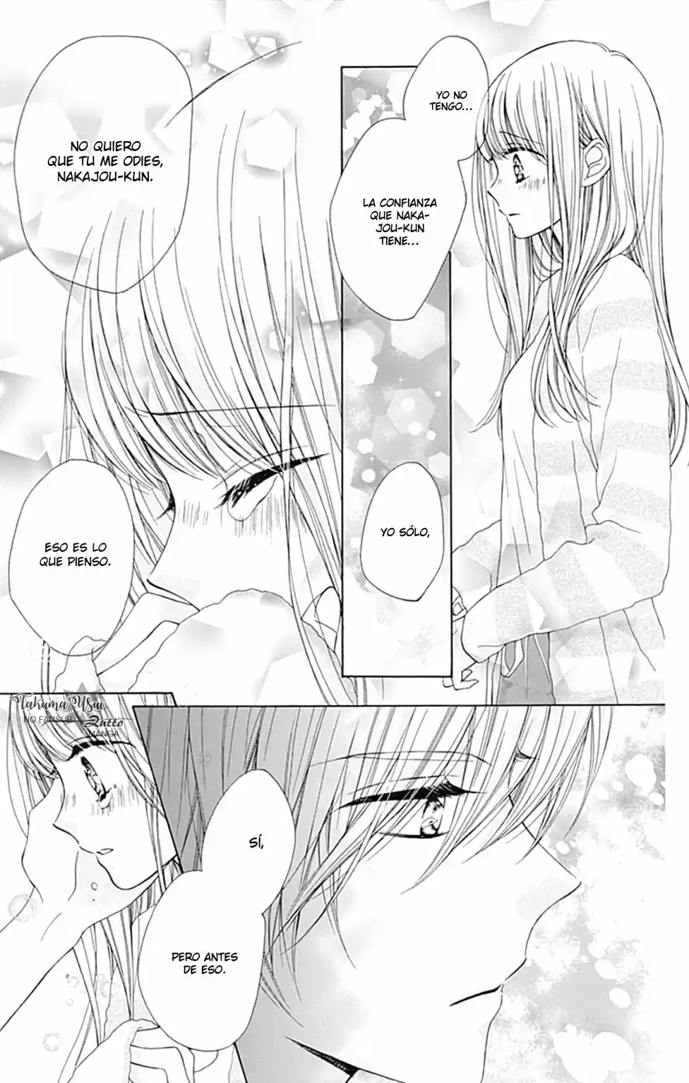 Kirameki no Lion Boy (2016) - Capítulo 4 - Página 49 - LectorTMOo