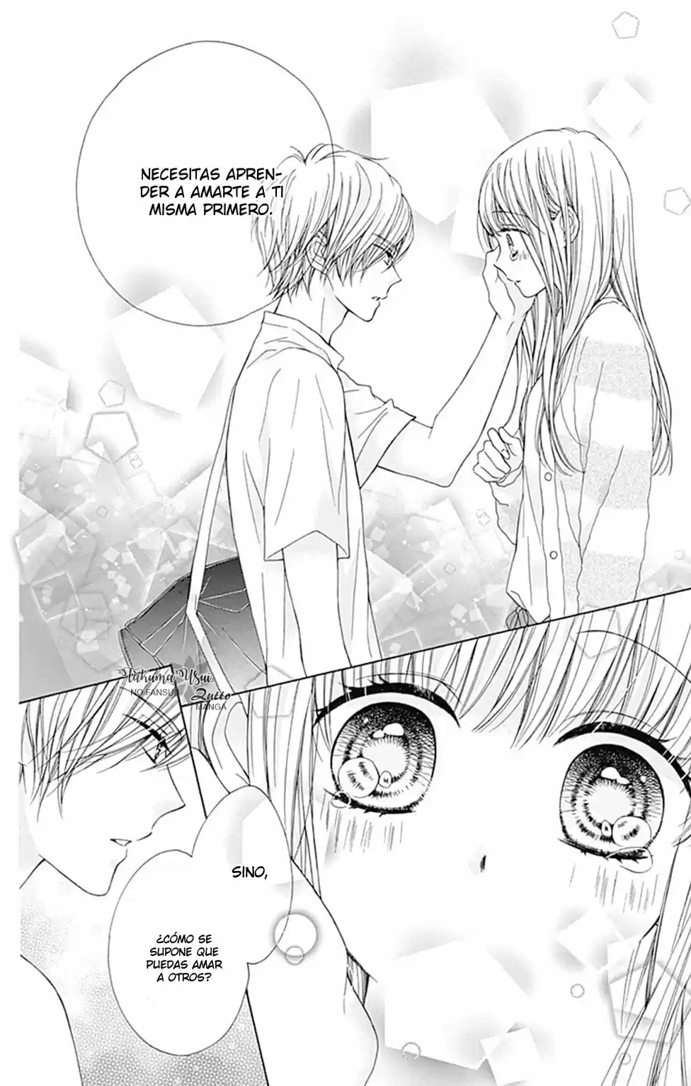 Kirameki no Lion Boy (2016) - Capítulo 4 - Página 50 - LectorTMOo