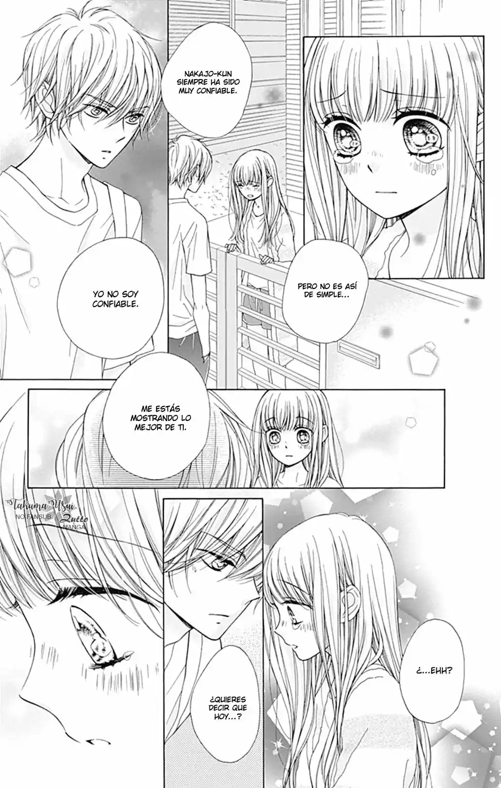 Kirameki no Lion Boy (2016) - Capítulo 4 - Página 51 - LectorTMOo