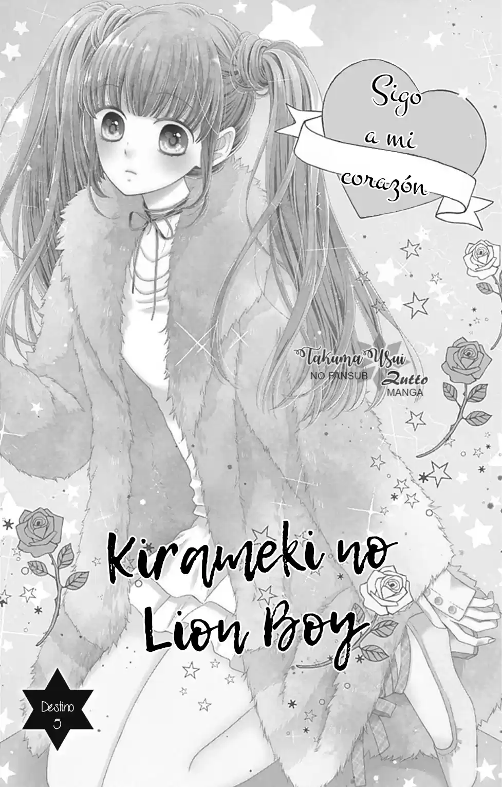 Kirameki no Lion Boy (2016) - Capítulo 5 - Página 2 - LectorTMOo