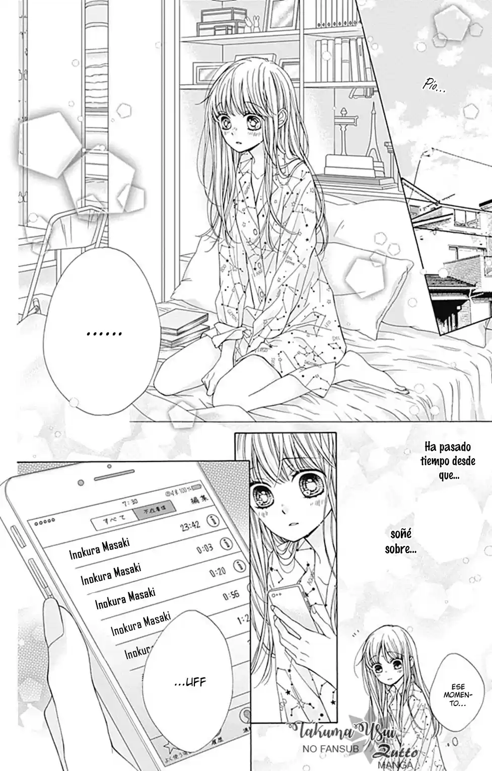 Kirameki no Lion Boy (2016) - Capítulo 5 - Página 5 - LectorTMOo