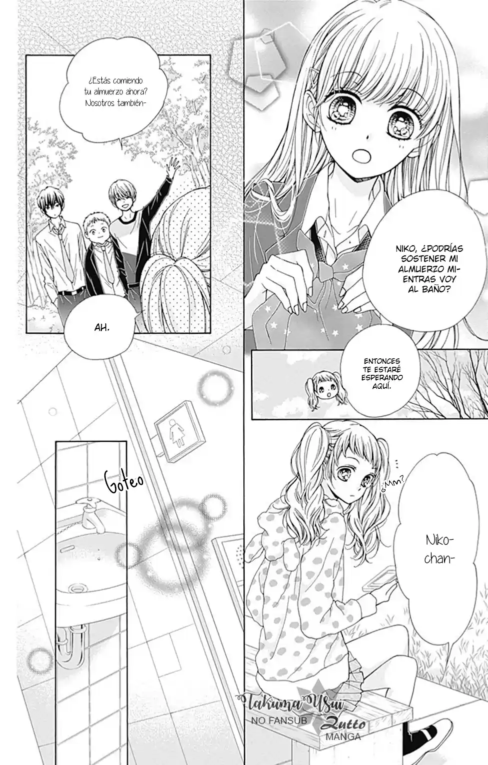 Kirameki no Lion Boy (2016) - Capítulo 5 - Página 11 - LectorTMOo