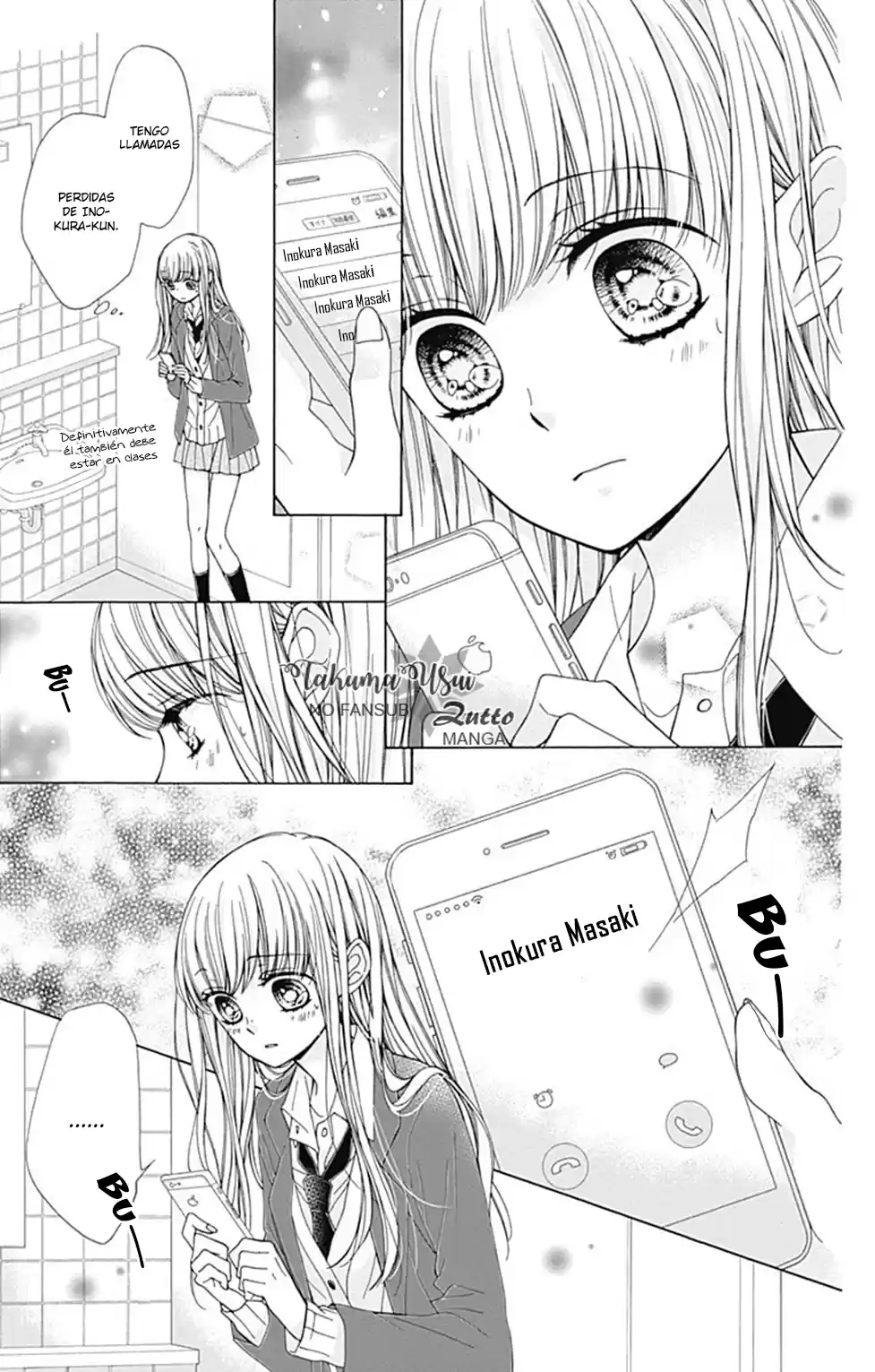 Kirameki no Lion Boy (2016) - Capítulo 5 - Página 12 - LectorTMOo