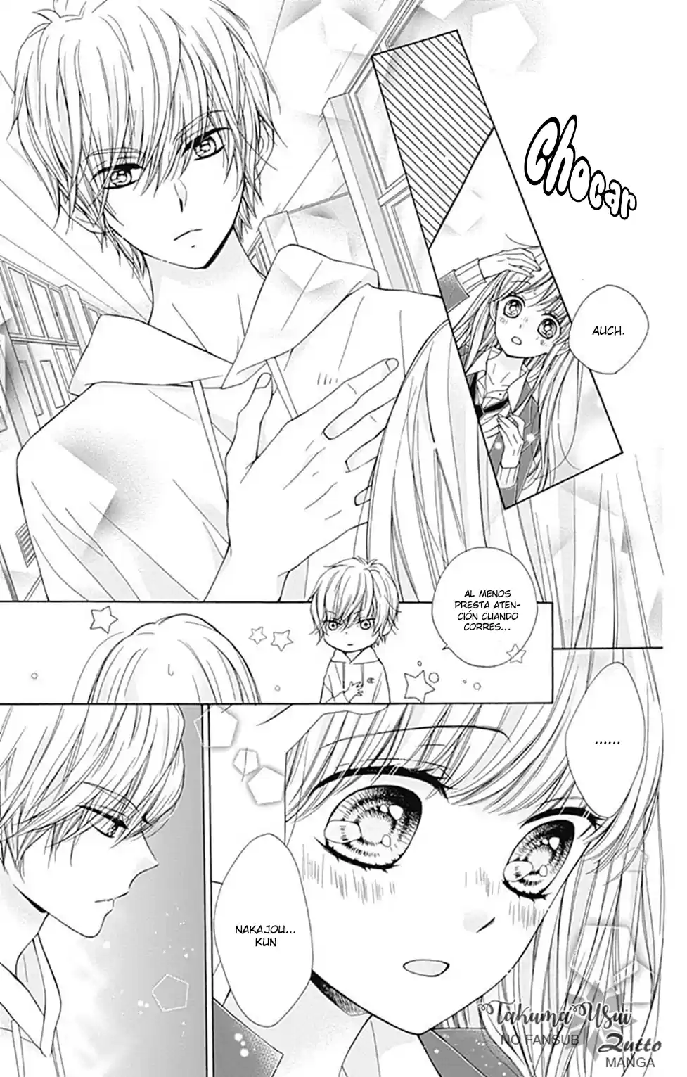 Kirameki no Lion Boy (2016) - Capítulo 5 - Página 14 - LectorTMOo