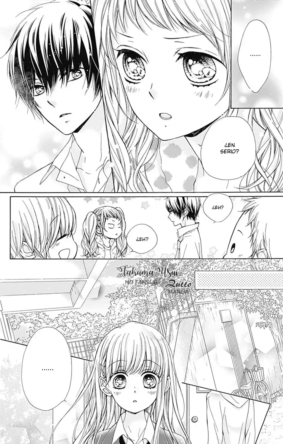 Kirameki no Lion Boy (2016) - Capítulo 5 - Página 17 - LectorTMOo