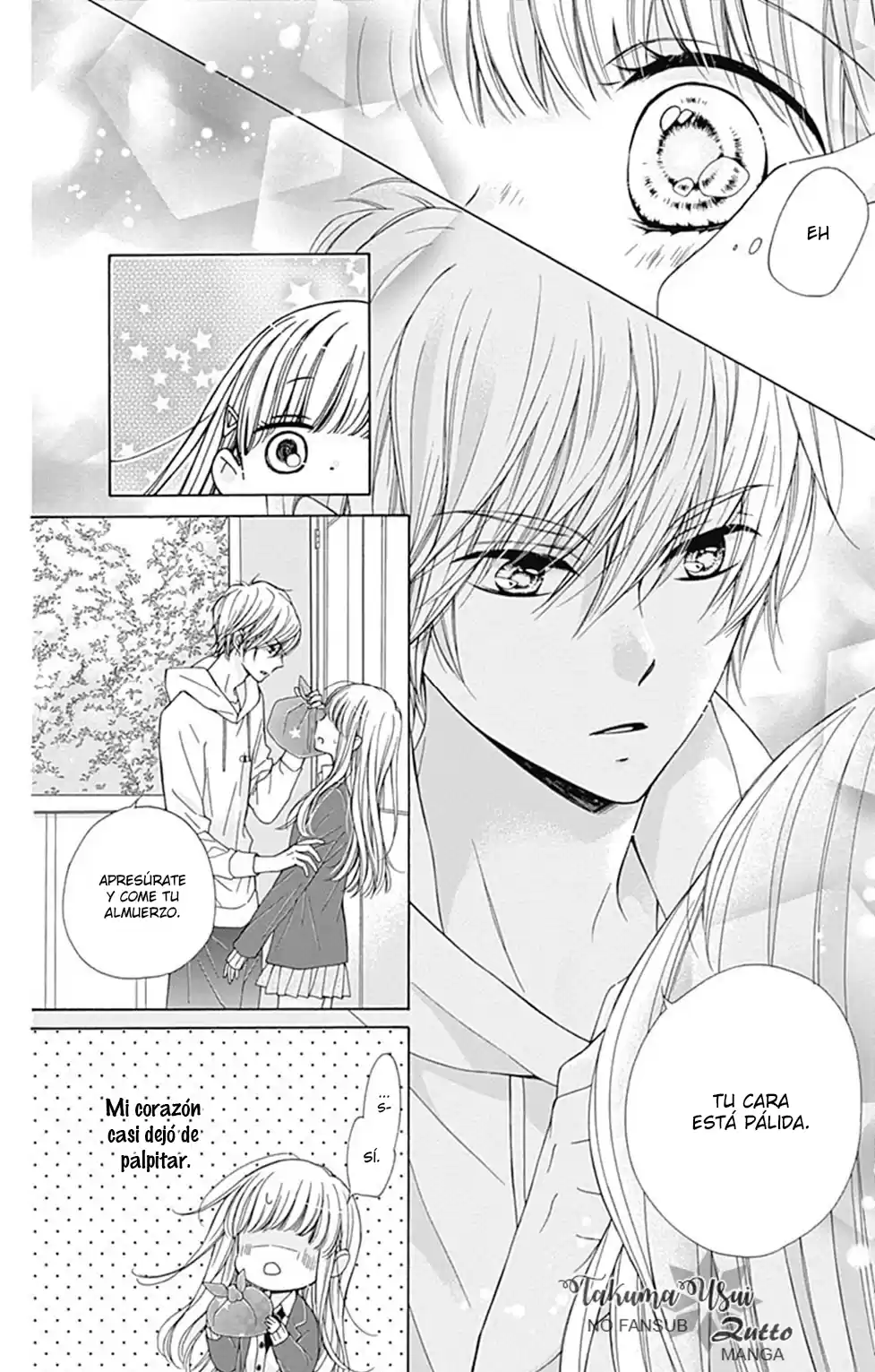 Kirameki no Lion Boy (2016) - Capítulo 5 - Página 19 - LectorTMOo