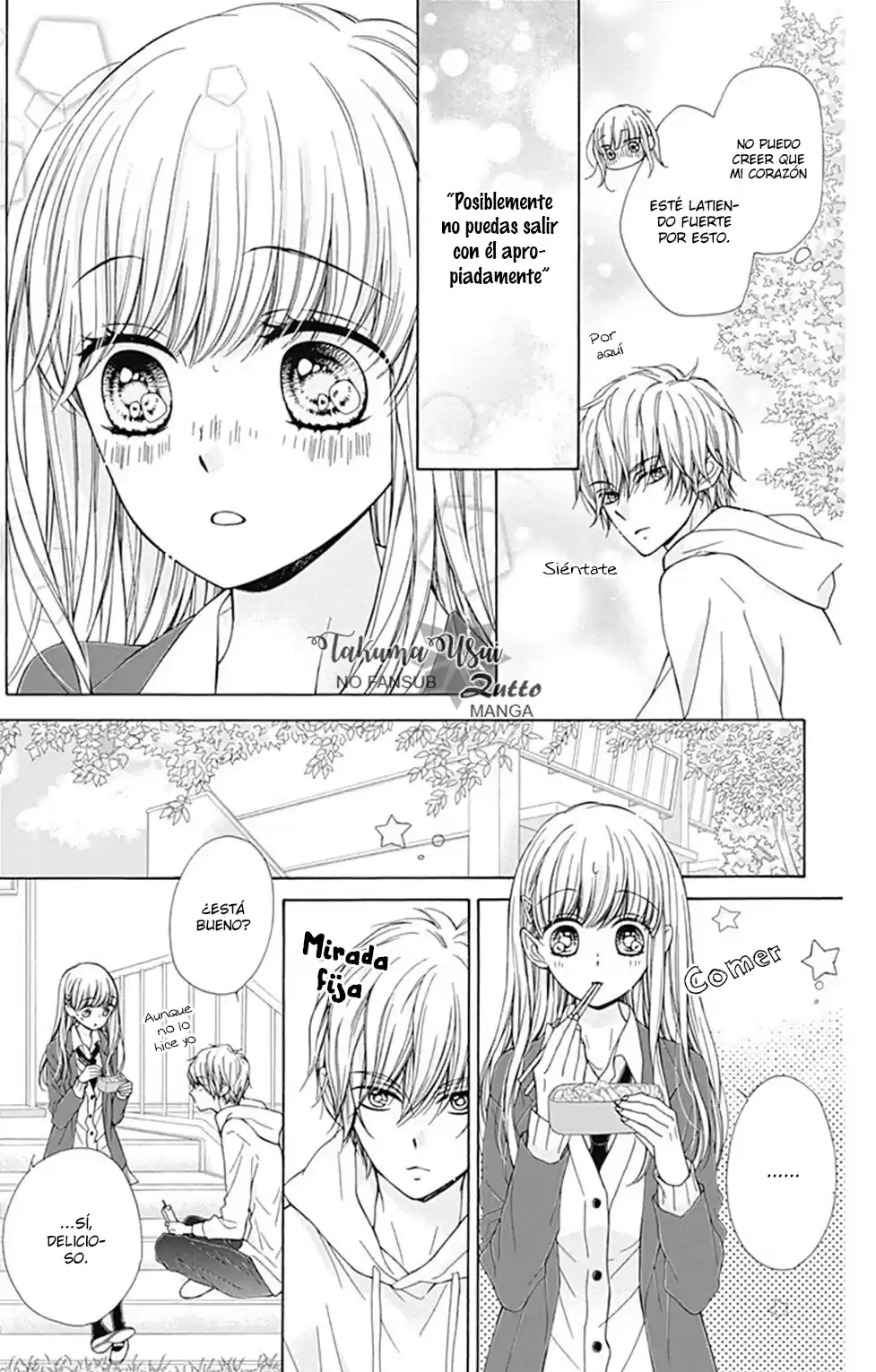 Kirameki no Lion Boy (2016) - Capítulo 5 - Página 20 - LectorTMOo
