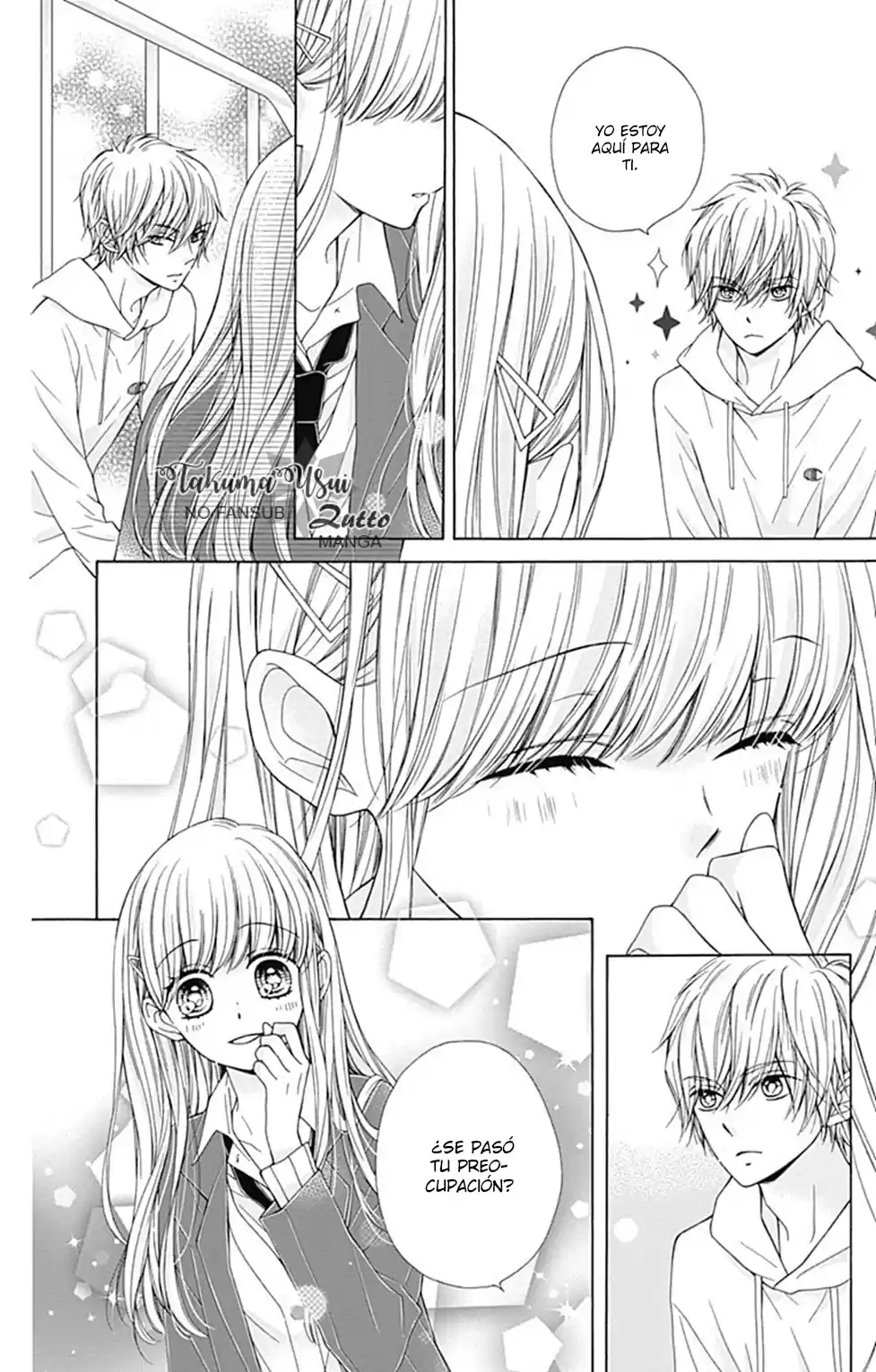 Kirameki no Lion Boy (2016) - Capítulo 5 - Página 25 - LectorTMOo