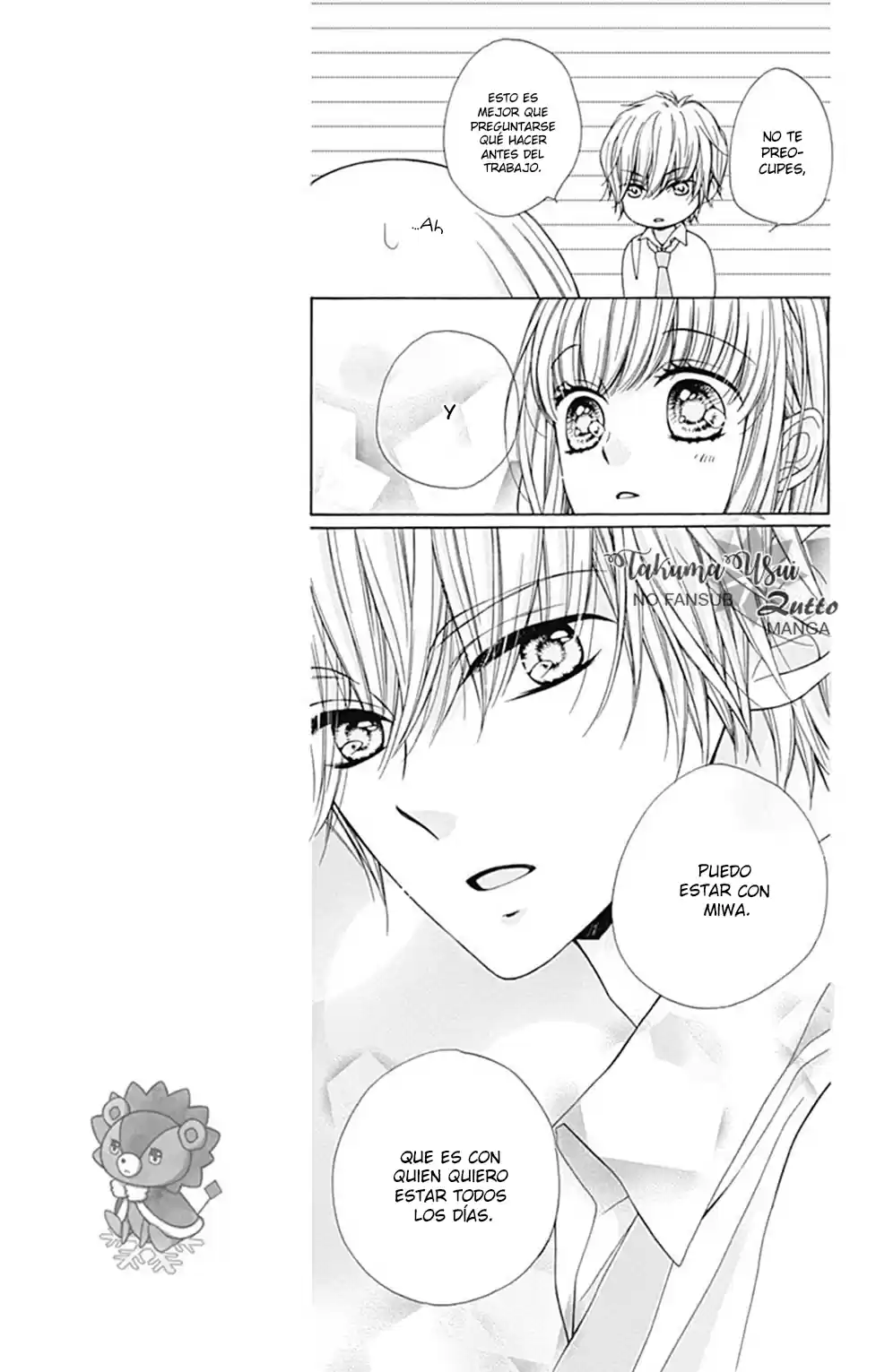 Kirameki no Lion Boy (2016) - Capítulo 5 - Página 28 - LectorTMOo
