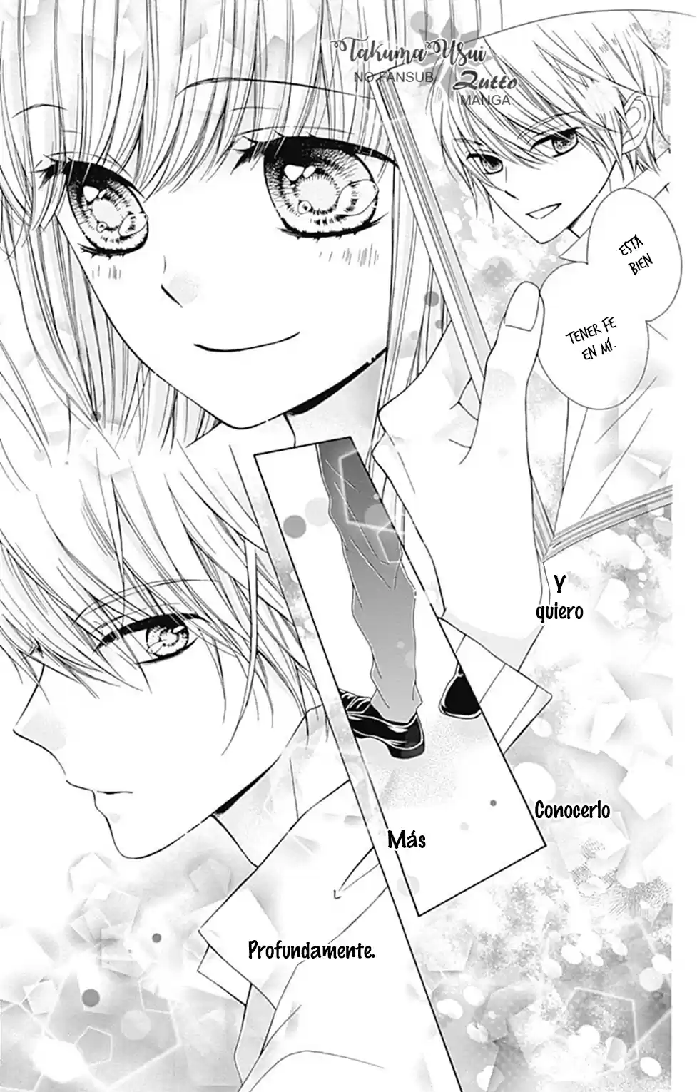 Kirameki no Lion Boy (2016) - Capítulo 5 - Página 30 - LectorTMOo