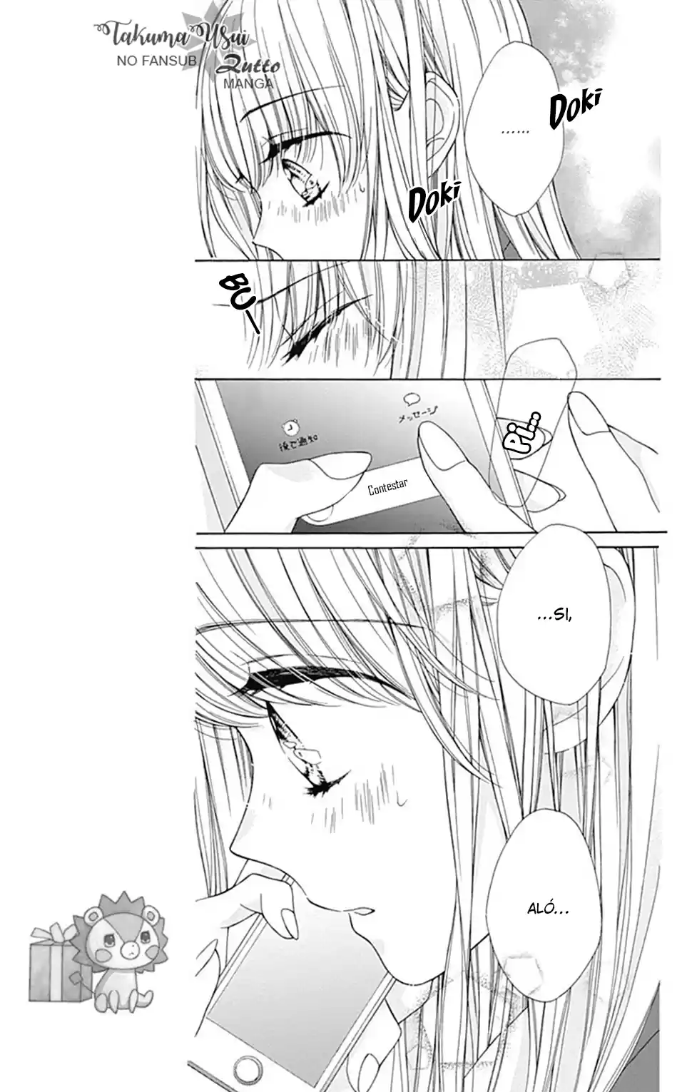 Kirameki no Lion Boy (2016) - Capítulo 5 - Página 32 - LectorTMOo