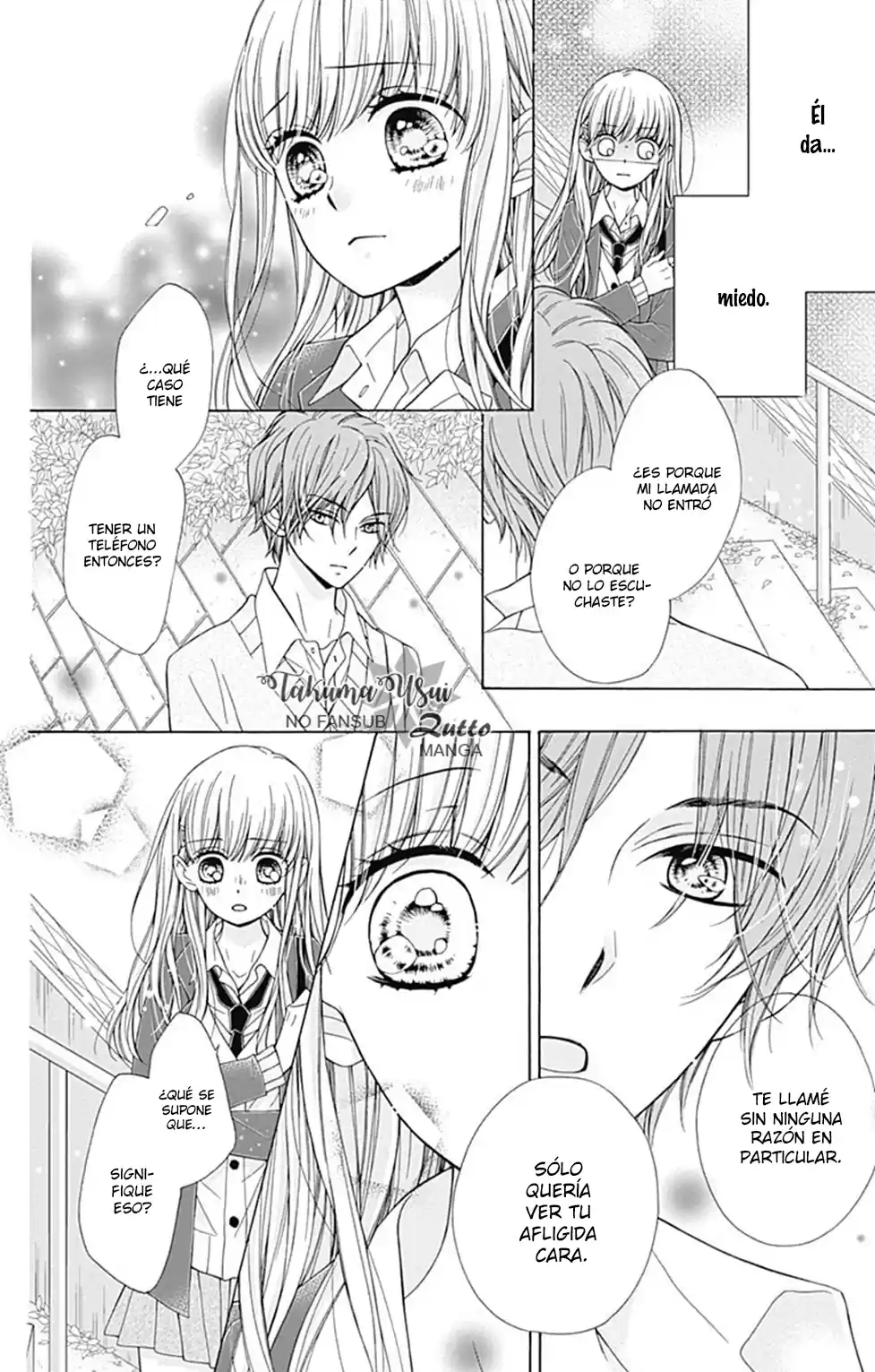 Kirameki no Lion Boy (2016) - Capítulo 5 - Página 35 - LectorTMOo