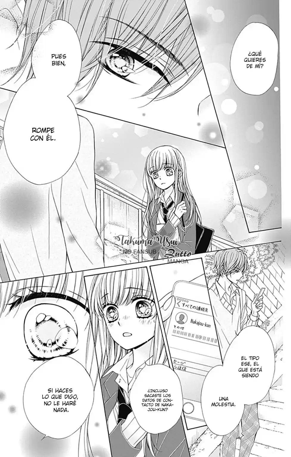 Kirameki no Lion Boy (2016) - Capítulo 5 - Página 36 - LectorTMOo