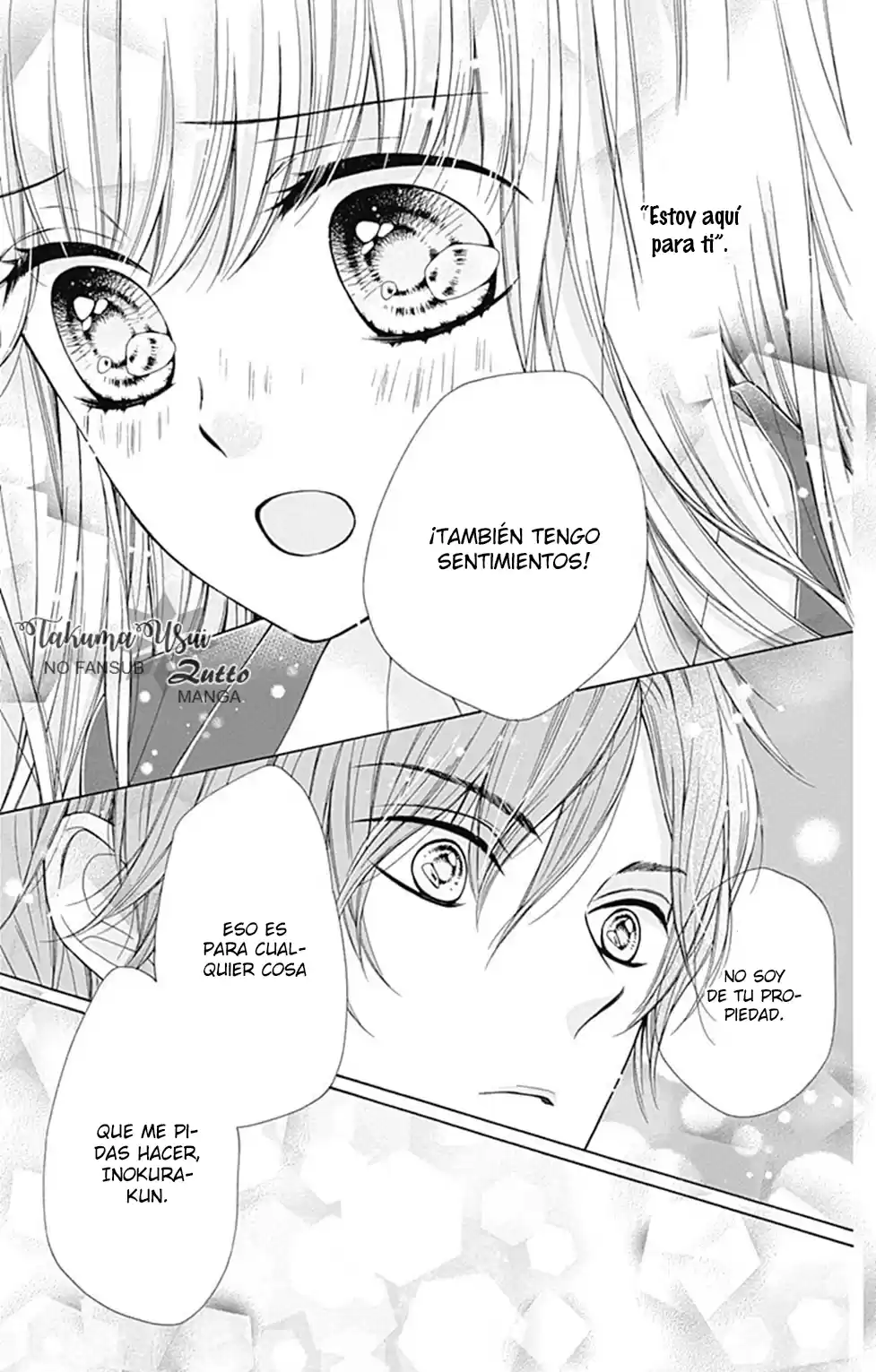 Kirameki no Lion Boy (2016) - Capítulo 5 - Página 38 - LectorTMOo