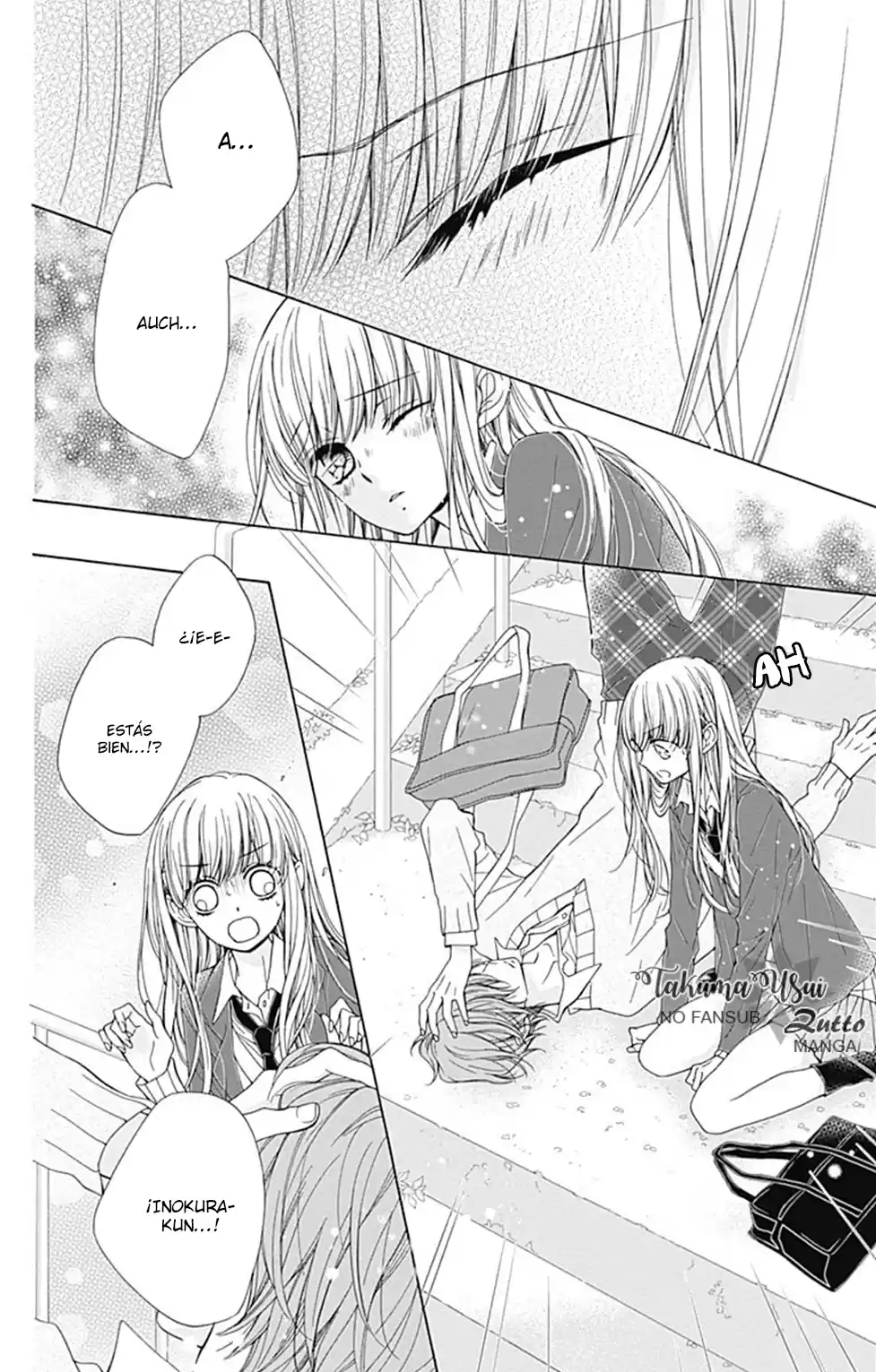 Kirameki no Lion Boy (2016) - Capítulo 5 - Página 41 - LectorTMOo
