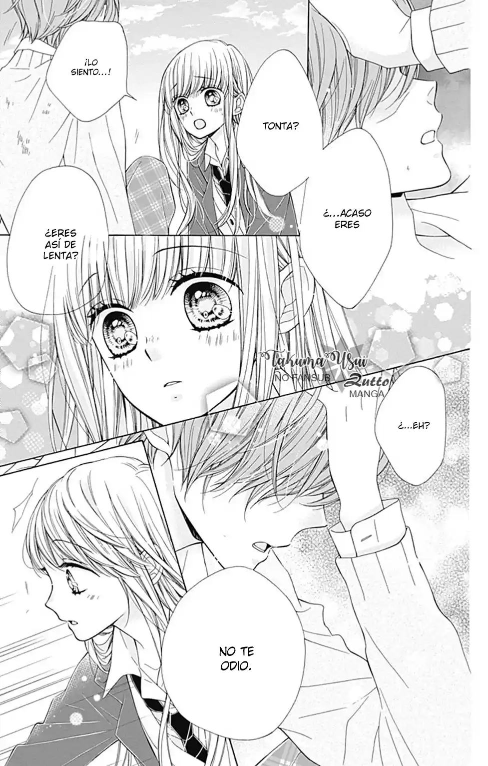 Kirameki no Lion Boy (2016) - Capítulo 5 - Página 42 - LectorTMOo
