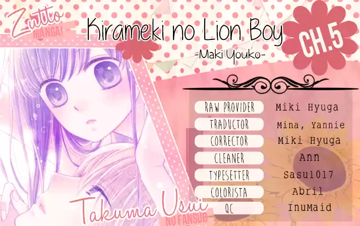 Kirameki no Lion Boy (2016) - Capítulo 5 - Página 44 - LectorTMOo