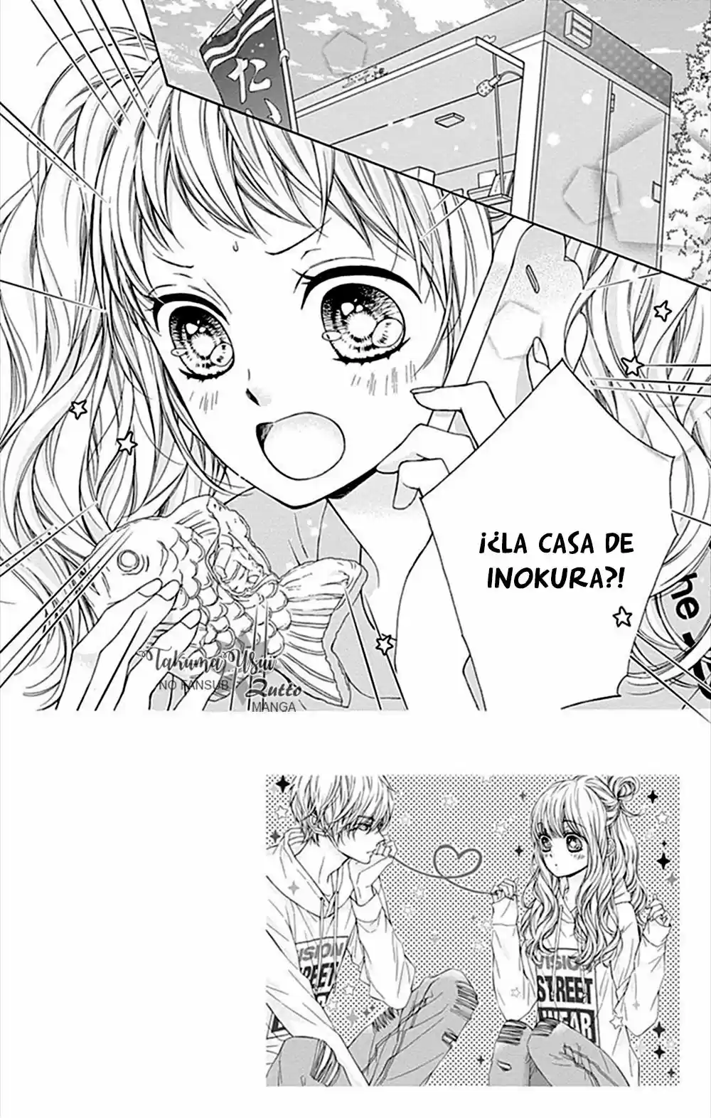 Kirameki no Lion Boy (2016) - Capítulo 7 - Página 2 - LectorTMOo