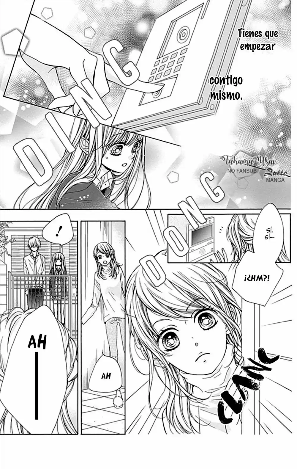 Kirameki no Lion Boy (2016) - Capítulo 7 - Página 7 - LectorTMOo