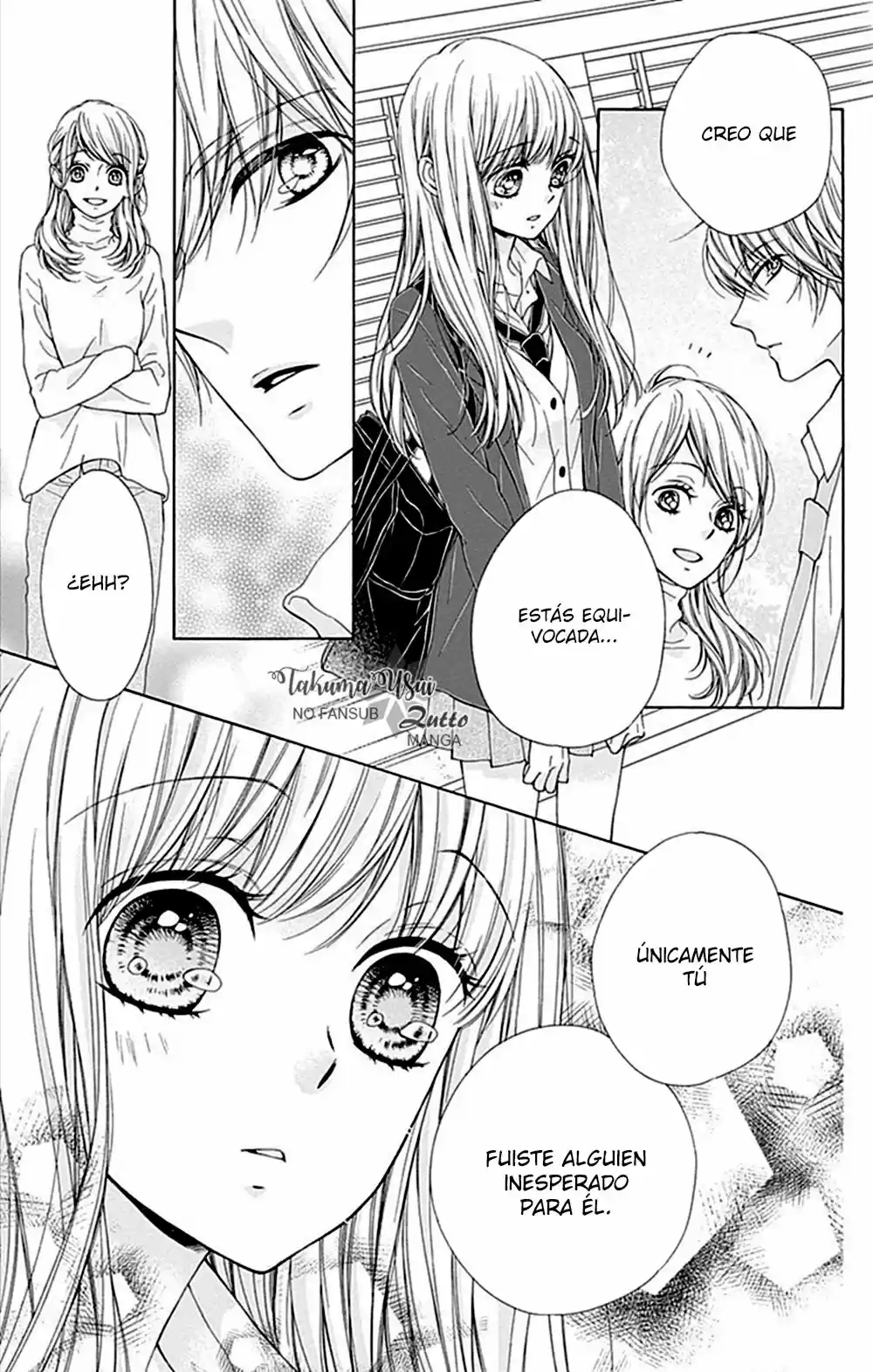 Kirameki no Lion Boy (2016) - Capítulo 7 - Página 9 - LectorTMOo