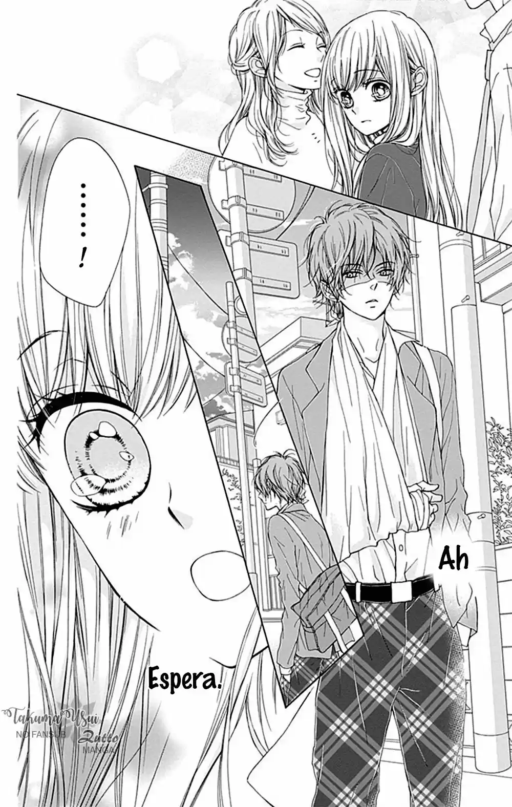 Kirameki no Lion Boy (2016) - Capítulo 7 - Página 12 - LectorTMOo