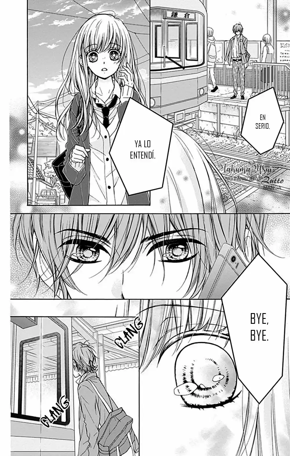 Kirameki no Lion Boy (2016) - Capítulo 7 - Página 18 - LectorTMOo