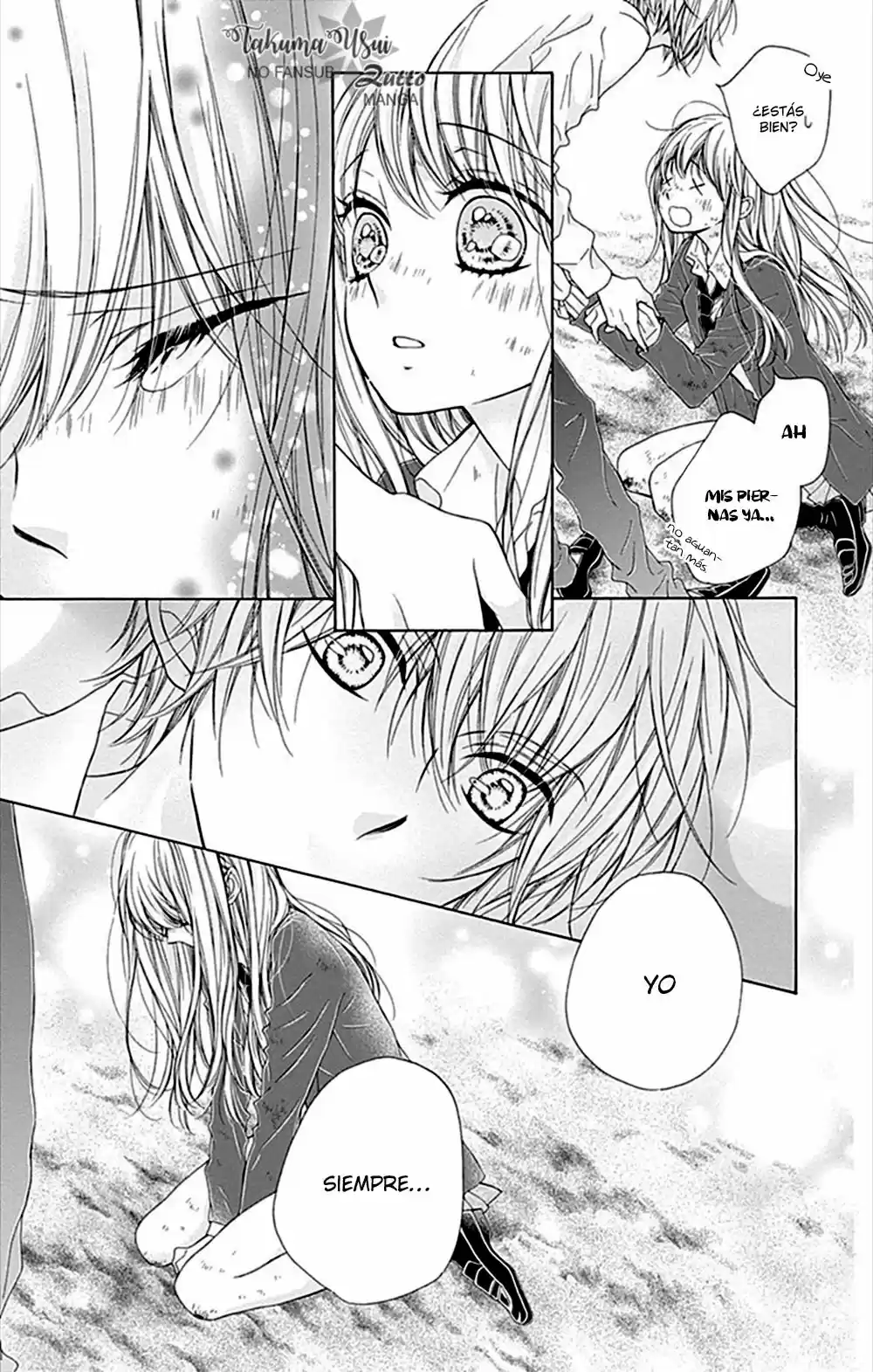 Kirameki no Lion Boy (2016) - Capítulo 7 - Página 33 - LectorTMOo