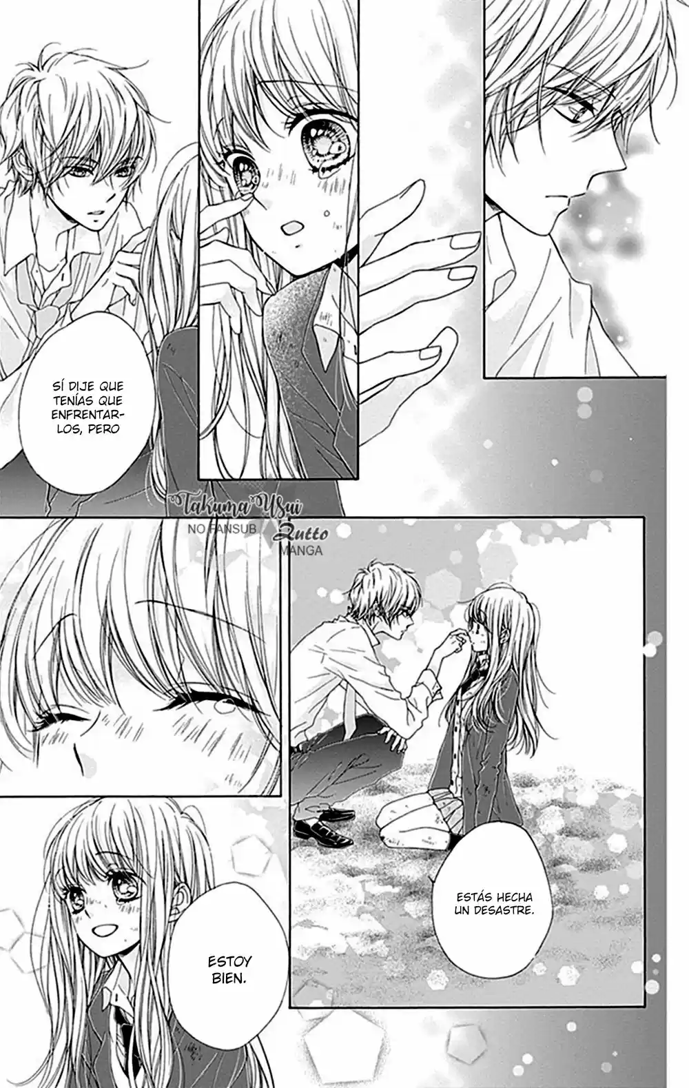 Kirameki no Lion Boy (2016) - Capítulo 7 - Página 35 - LectorTMOo