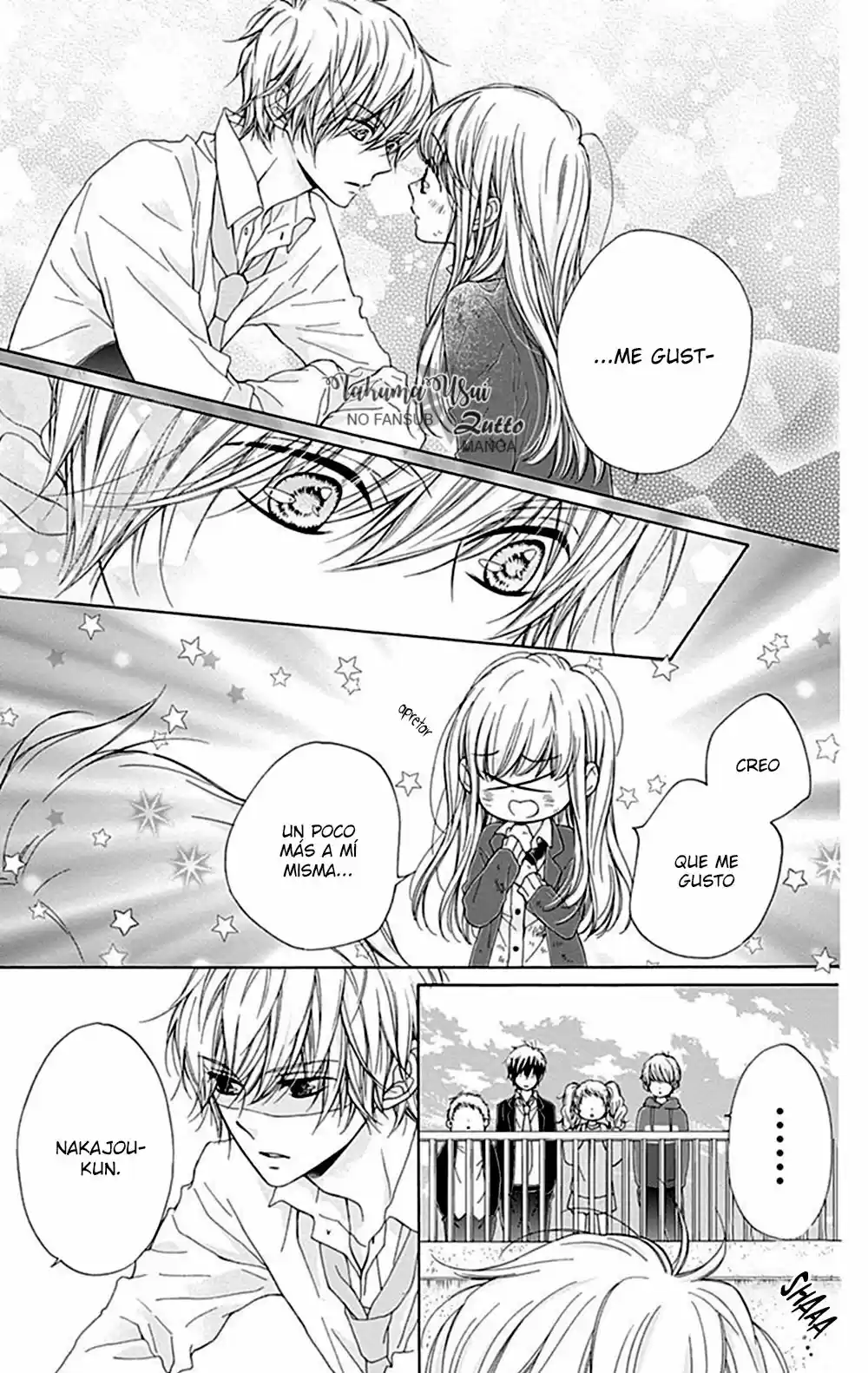 Kirameki no Lion Boy (2016) - Capítulo 7 - Página 38 - LectorTMOo