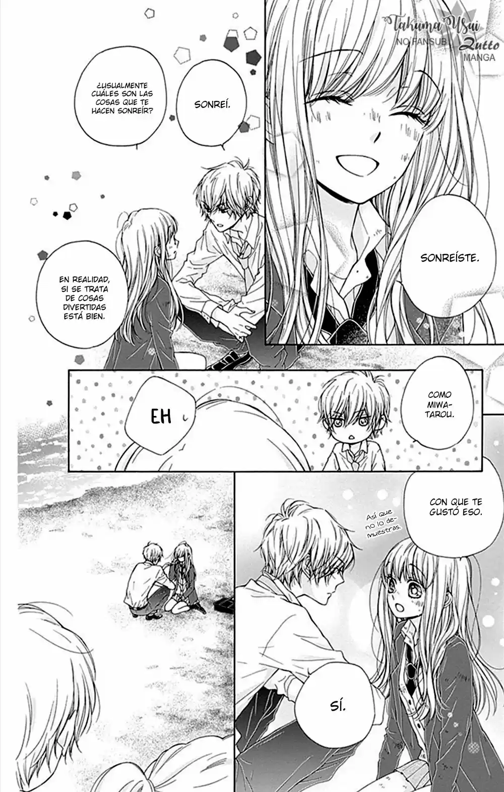 Kirameki no Lion Boy (2016) - Capítulo 7 - Página 39 - LectorTMOo