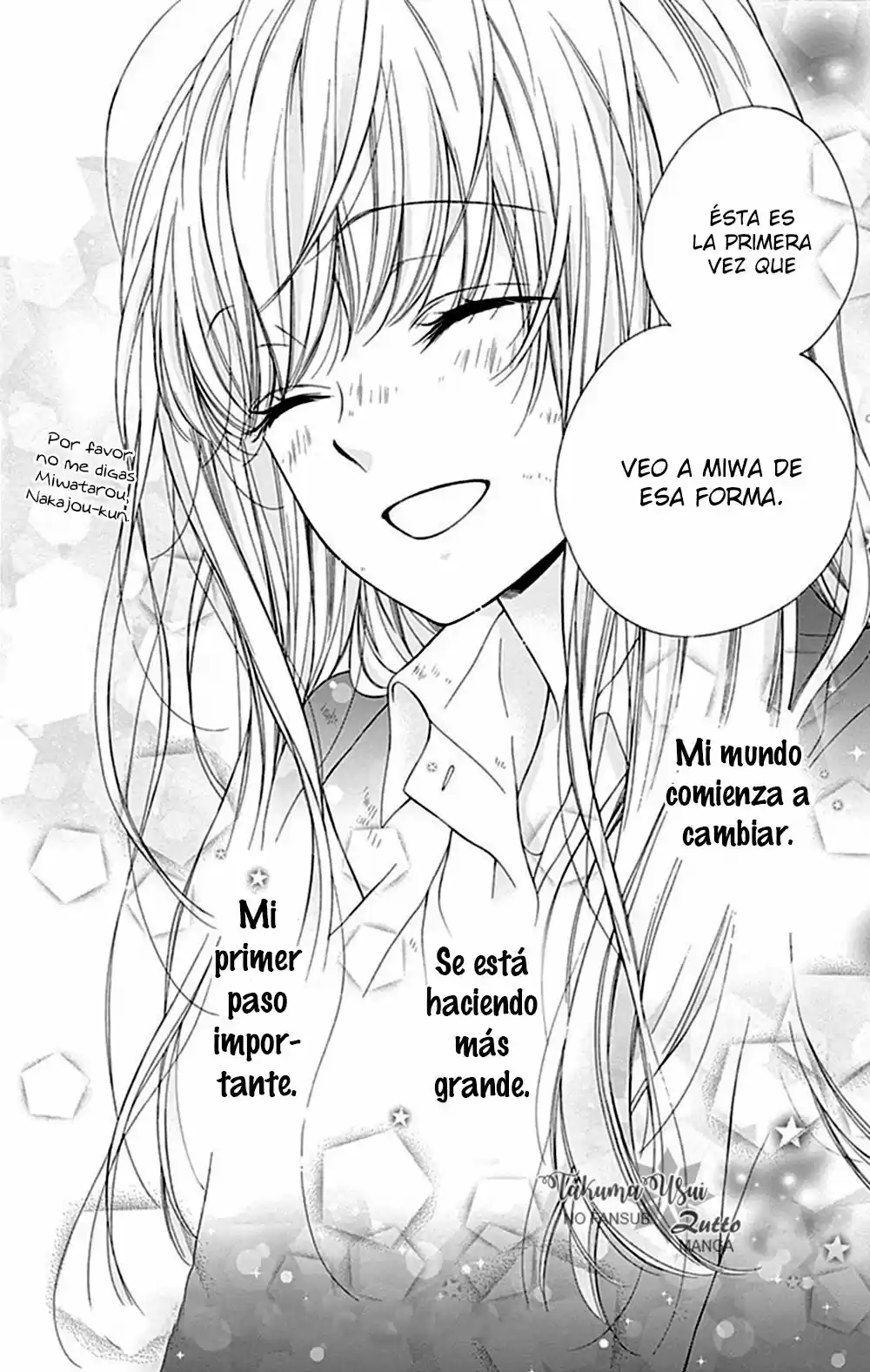 Kirameki no Lion Boy (2016) - Capítulo 7 - Página 41 - LectorTMOo