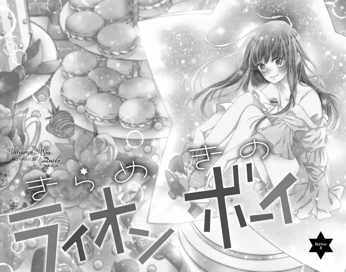 Kirameki no Lion Boy (2016) - Capítulo 8 - Página 8 - LectorTMOo