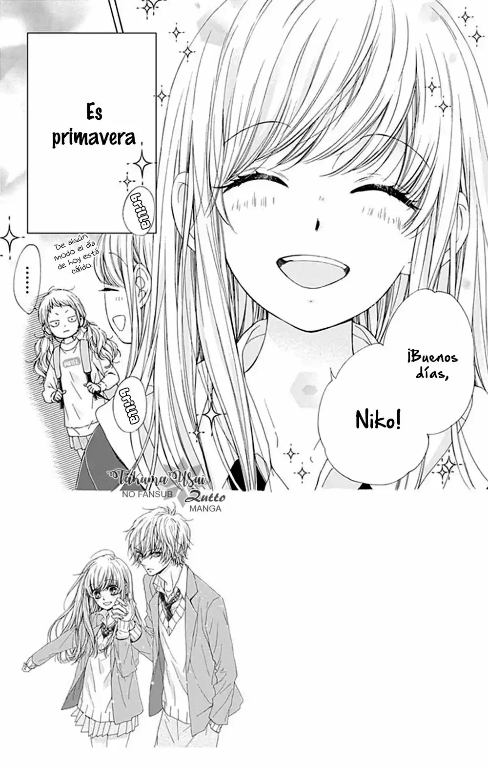 Kirameki no Lion Boy (2016) - Capítulo 8 - Página 10 - LectorTMOo