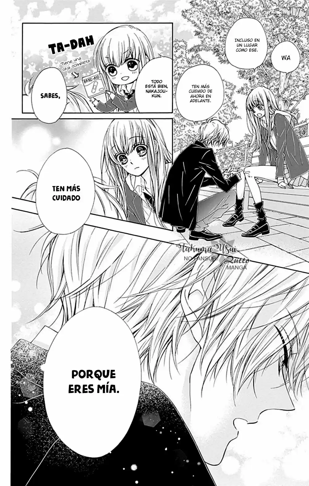 Kirameki no Lion Boy (2016) - Capítulo 8 - Página 17 - LectorTMOo