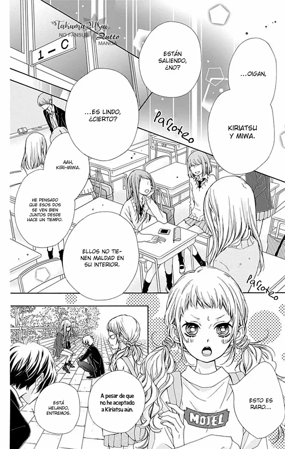 Kirameki no Lion Boy (2016) - Capítulo 8 - Página 19 - LectorTMOo