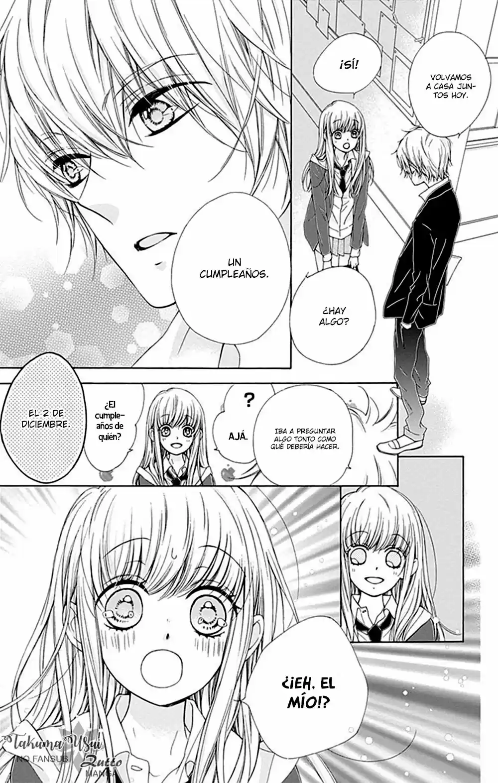 Kirameki no Lion Boy (2016) - Capítulo 8 - Página 24 - LectorTMOo