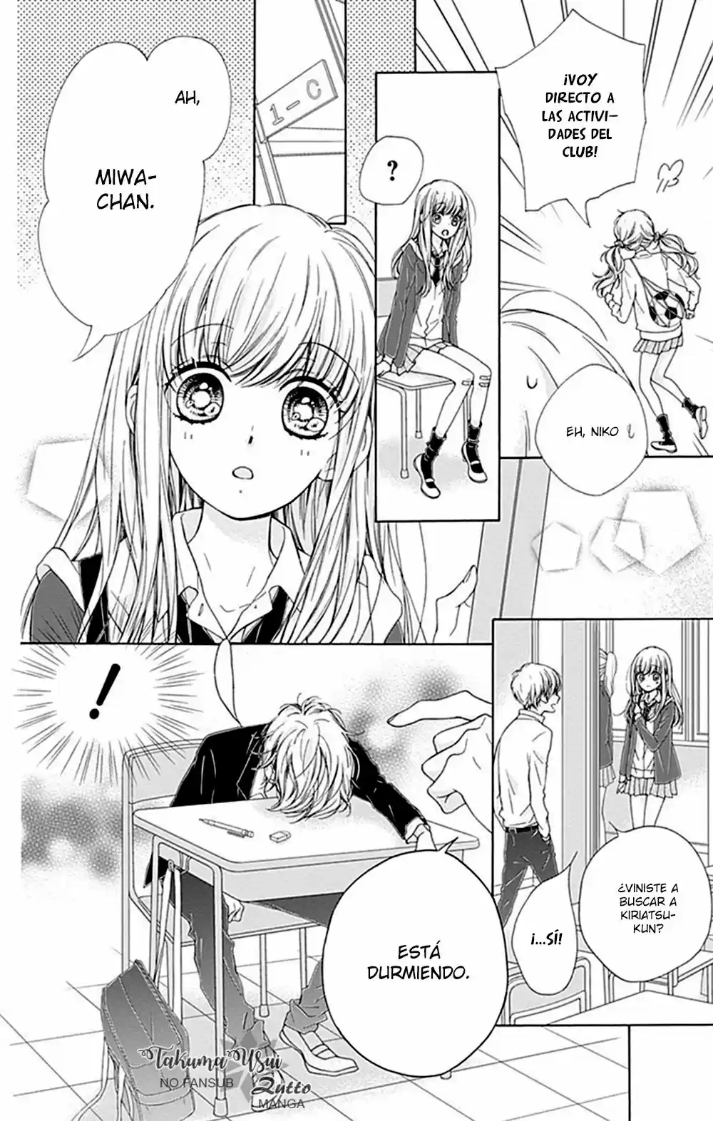 Kirameki no Lion Boy (2016) - Capítulo 8 - Página 29 - LectorTMOo