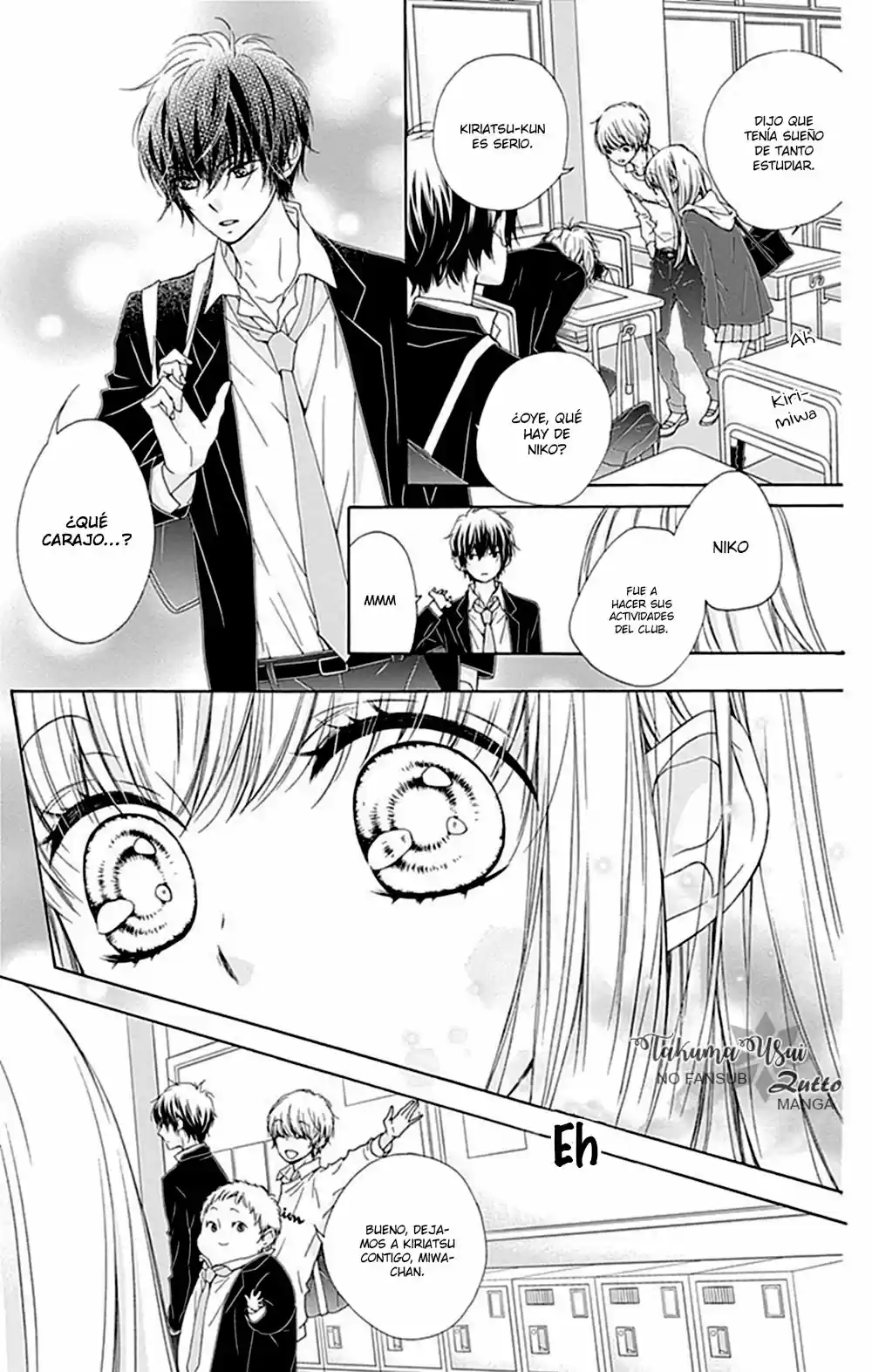Kirameki no Lion Boy (2016) - Capítulo 8 - Página 30 - LectorTMOo